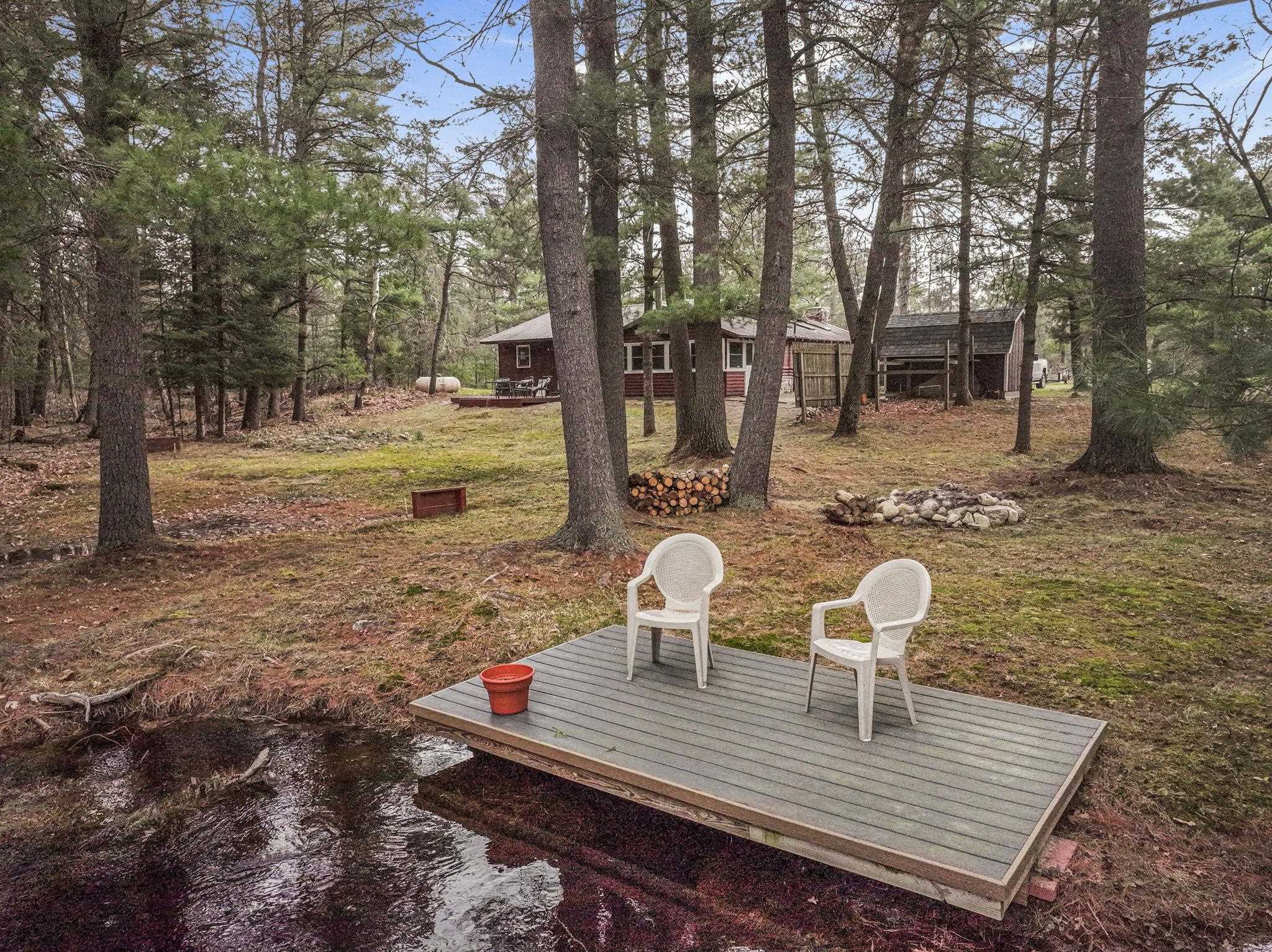 9890 SE Angel Road, Fife Lake, MI, 49633