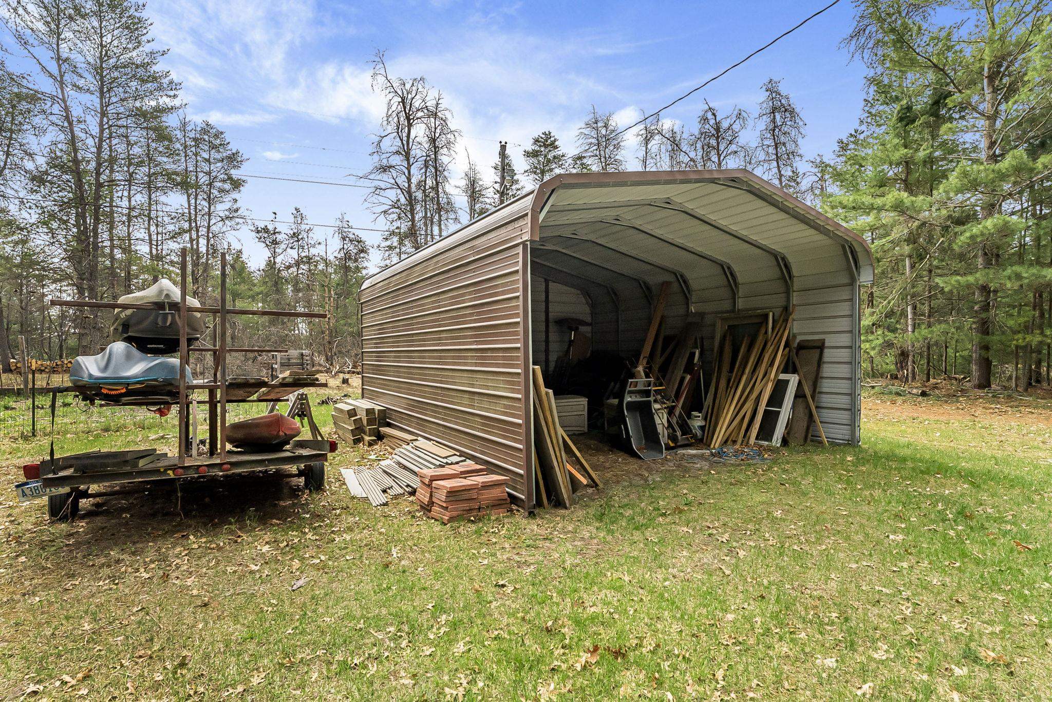 9890 SE Angel Road, Fife Lake, MI, 49633