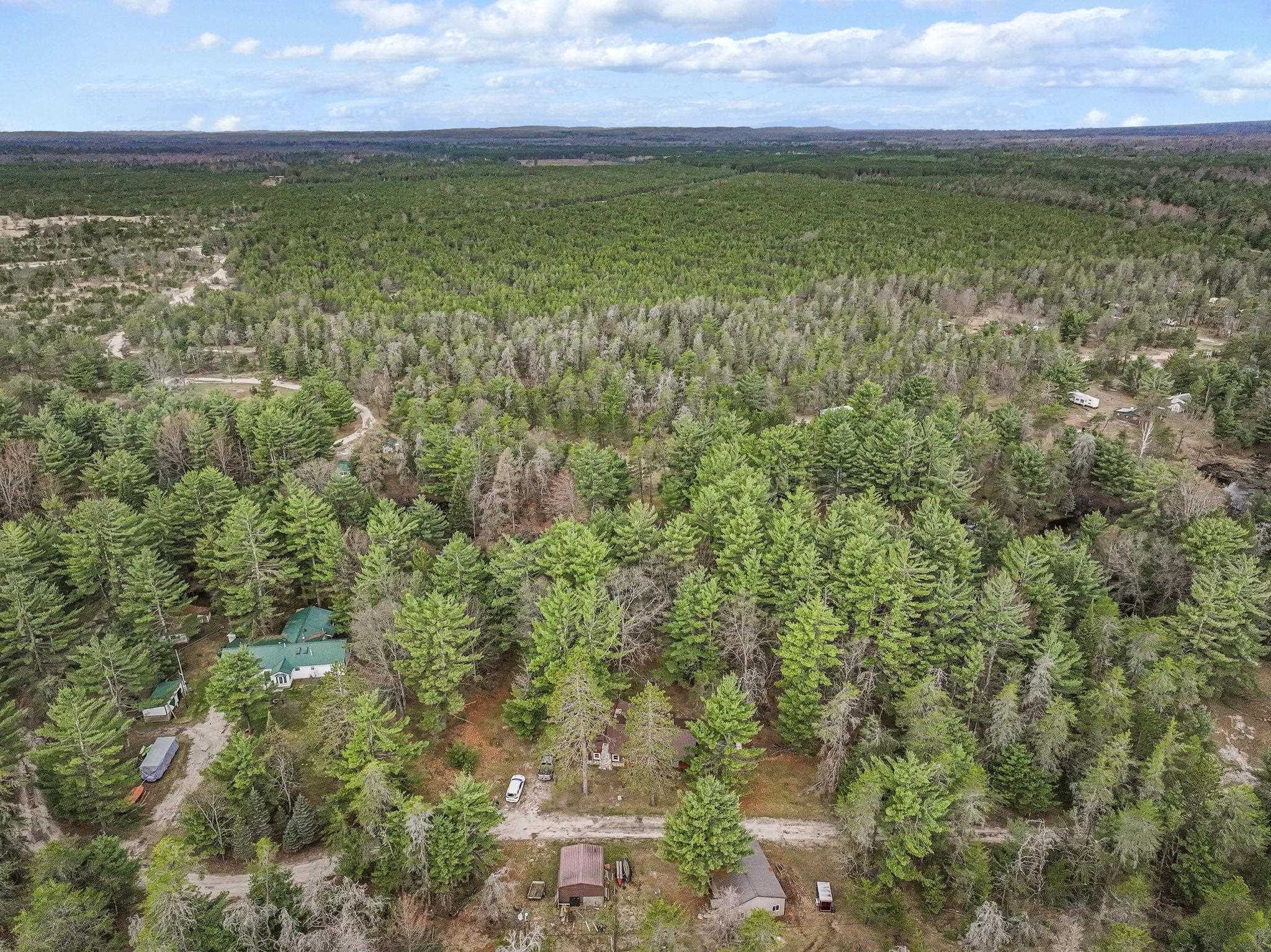 9890 SE Angel Road, Fife Lake, MI, 49633