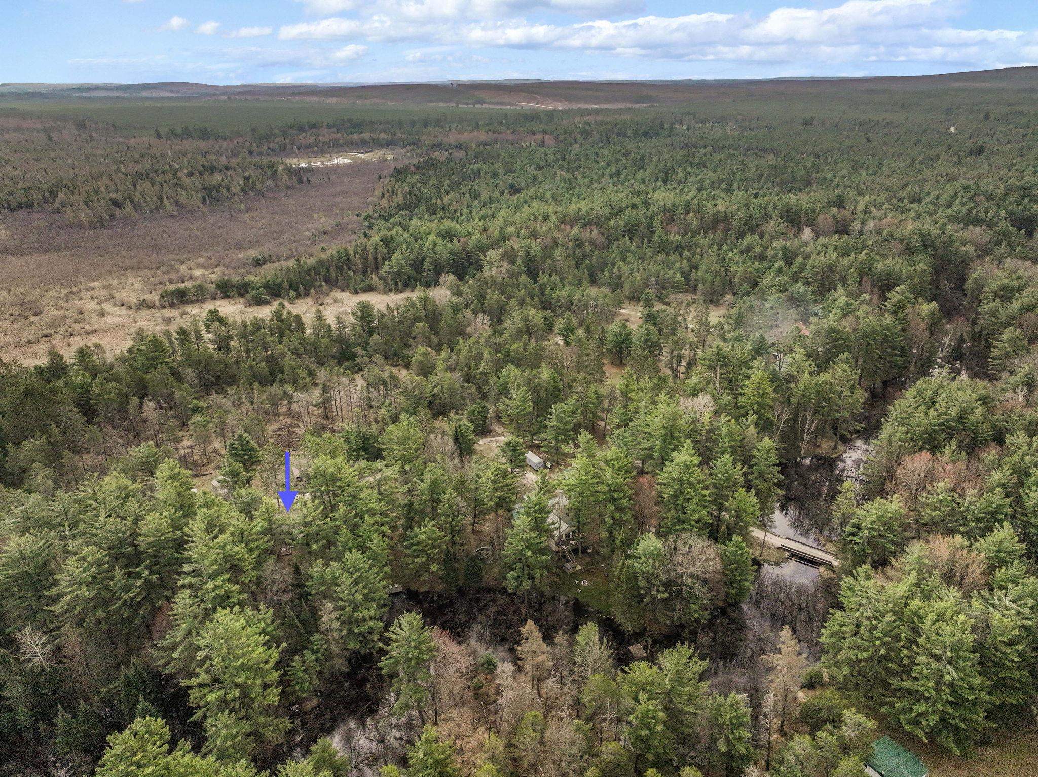 9890 SE Angel Road, Fife Lake, MI, 49633