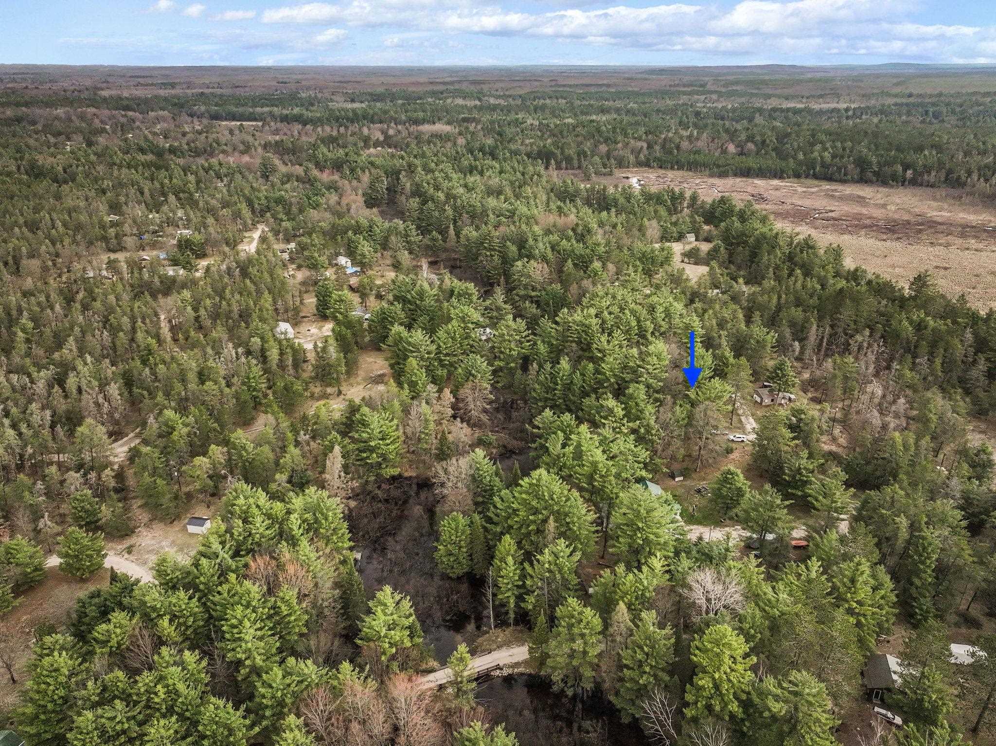 9890 SE Angel Road, Fife Lake, MI, 49633