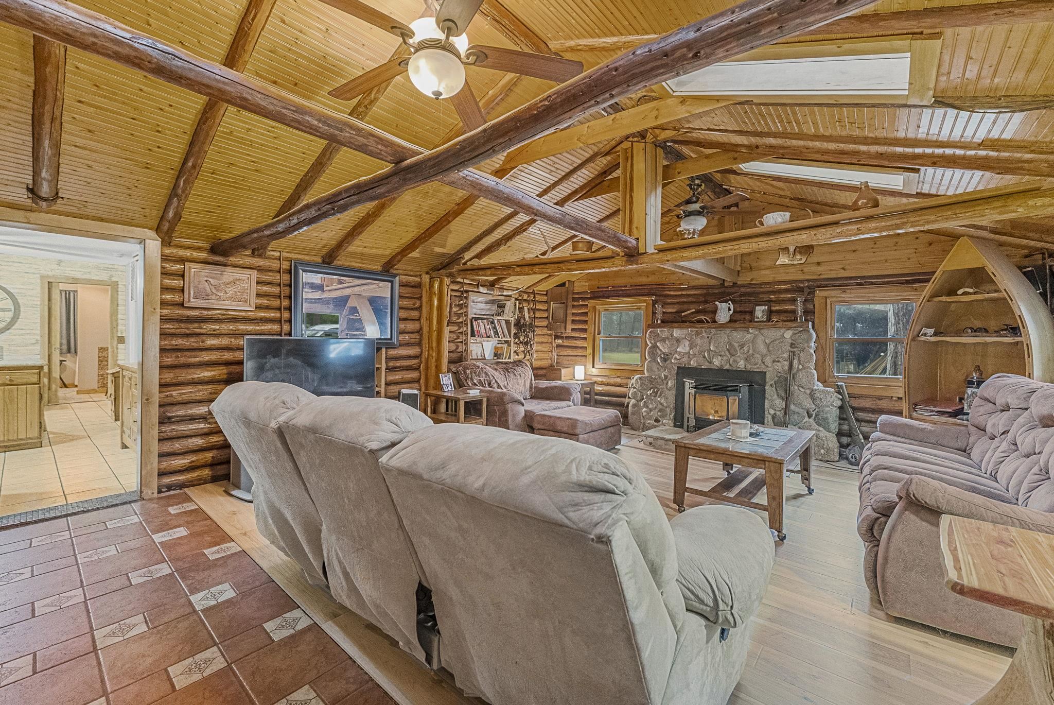 9890 SE Angel Road, Fife Lake, MI, 49633