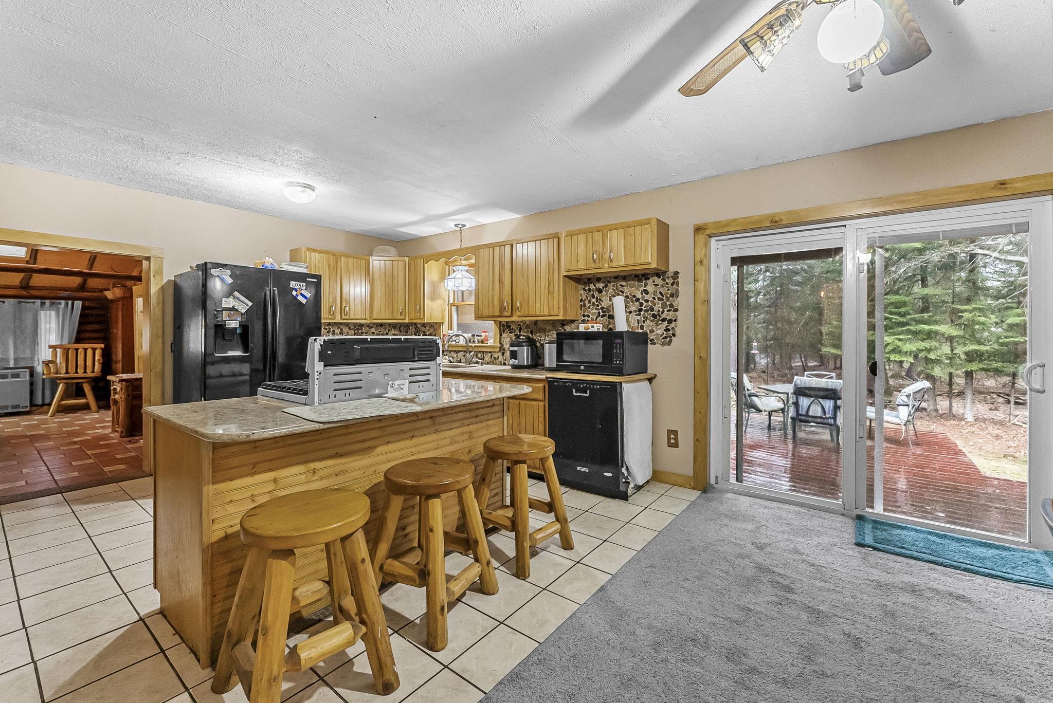 9890 SE Angel Road, Fife Lake, MI, 49633