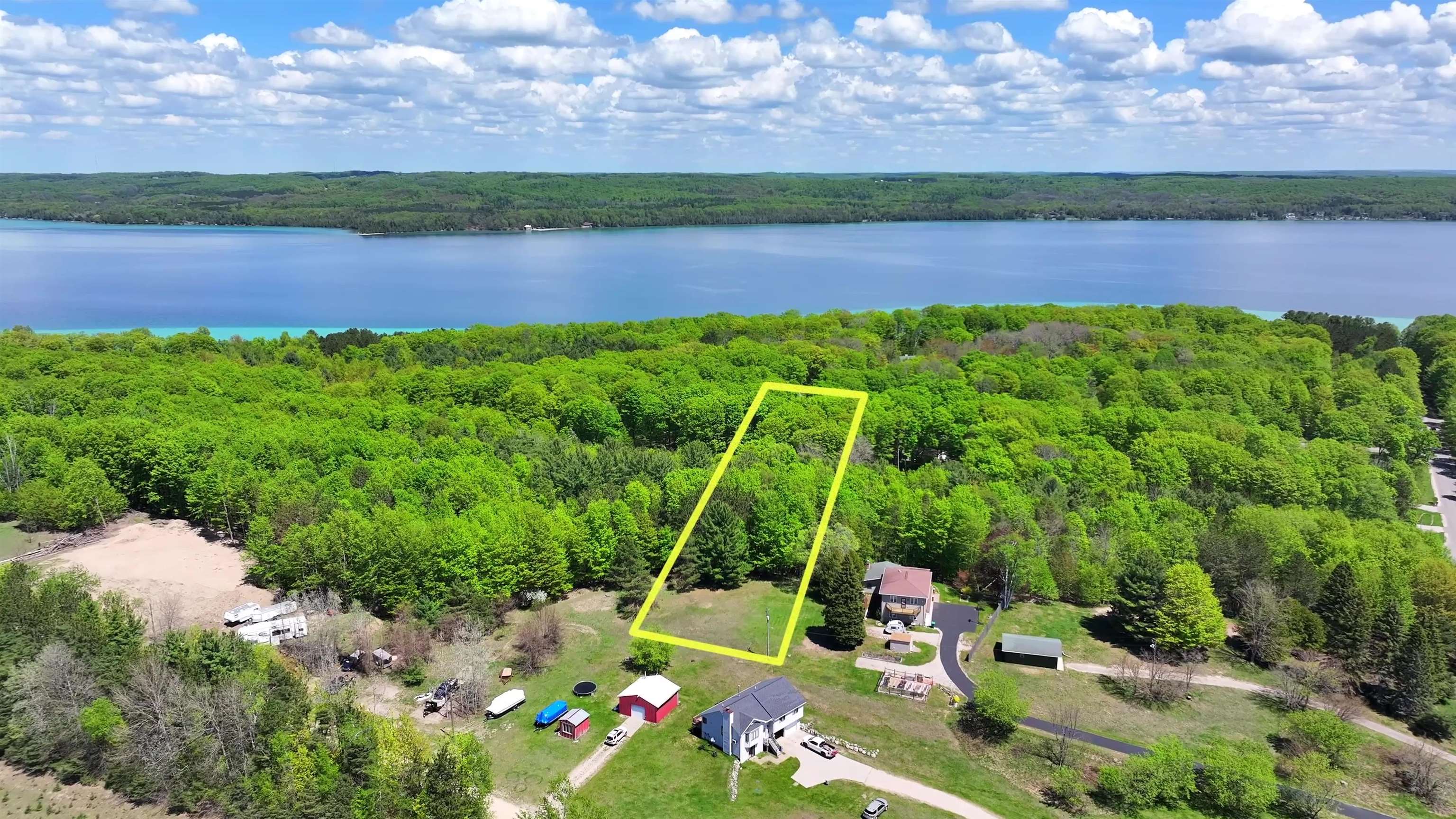 00 Sugar Bush Road, Kewadin, MI, 49648