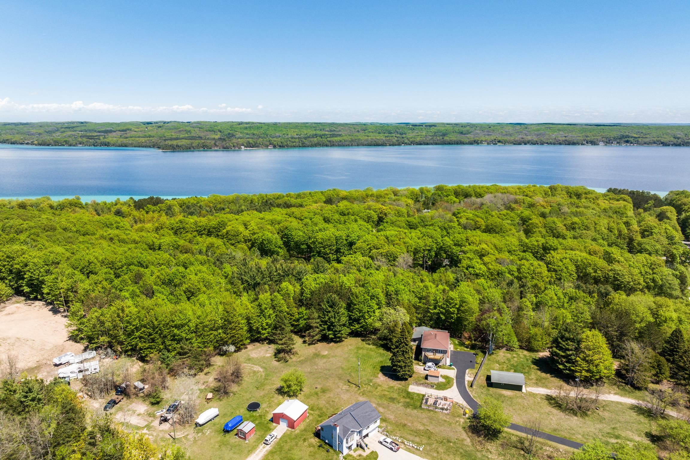 00 Sugar Bush Road, Kewadin, MI, 49648