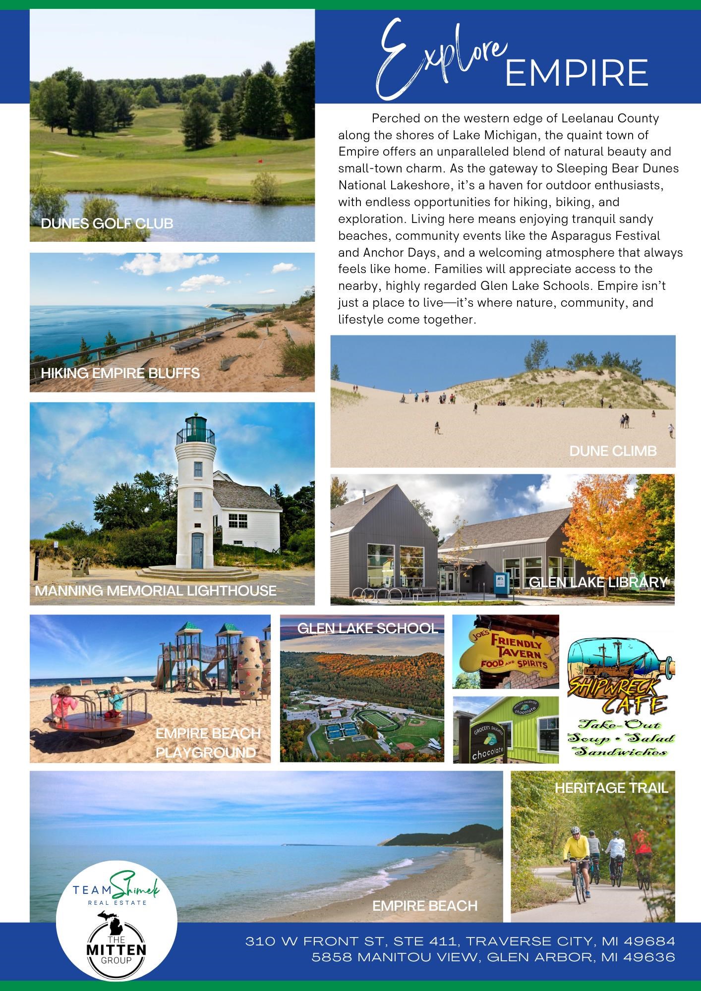 Homes for sale in Empire, MI | 011 W Timber View Trl, Empire, MI 49630 | MLS# 80067414