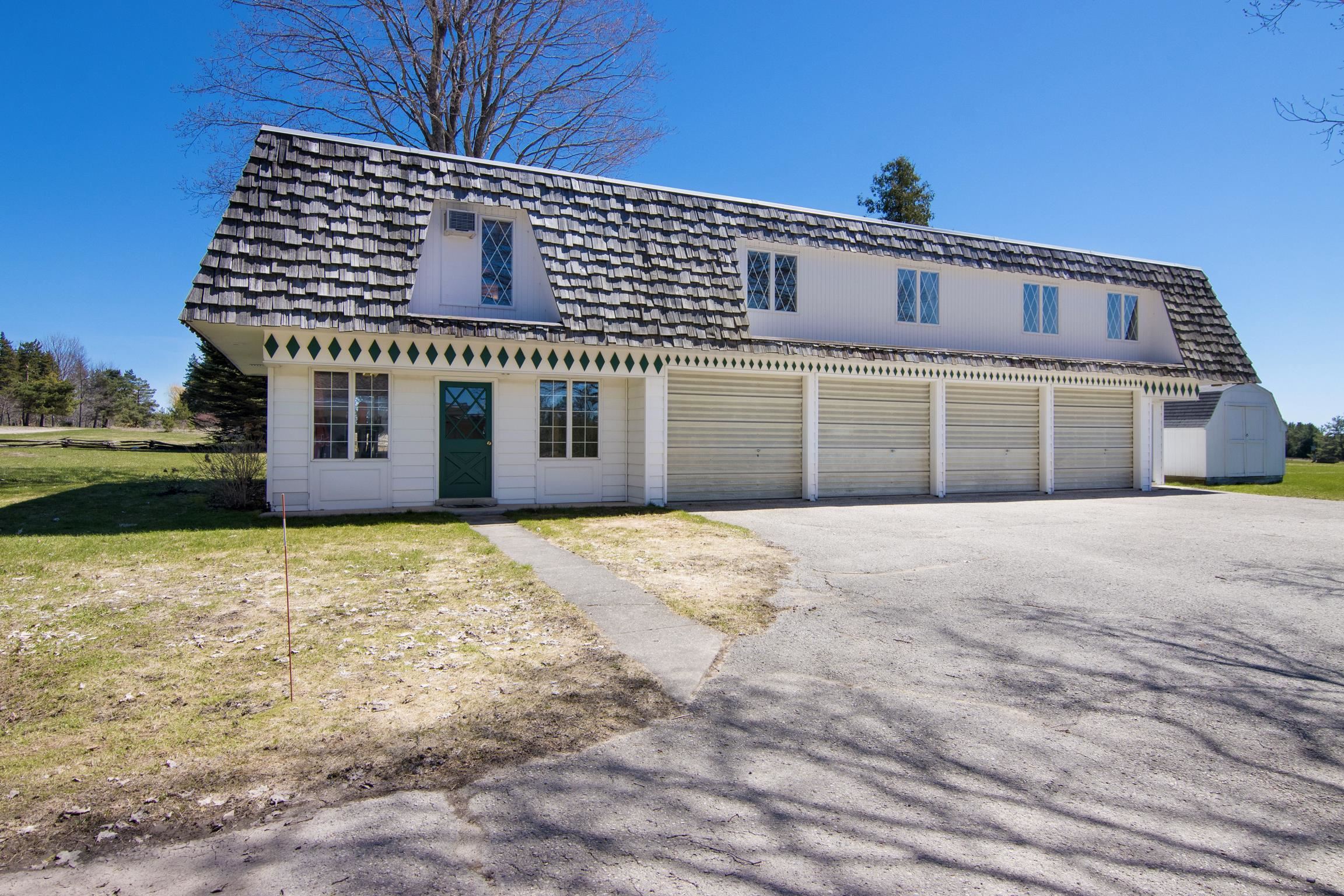 8952 Ridge Road, East Jordan, MI, 49727-9529