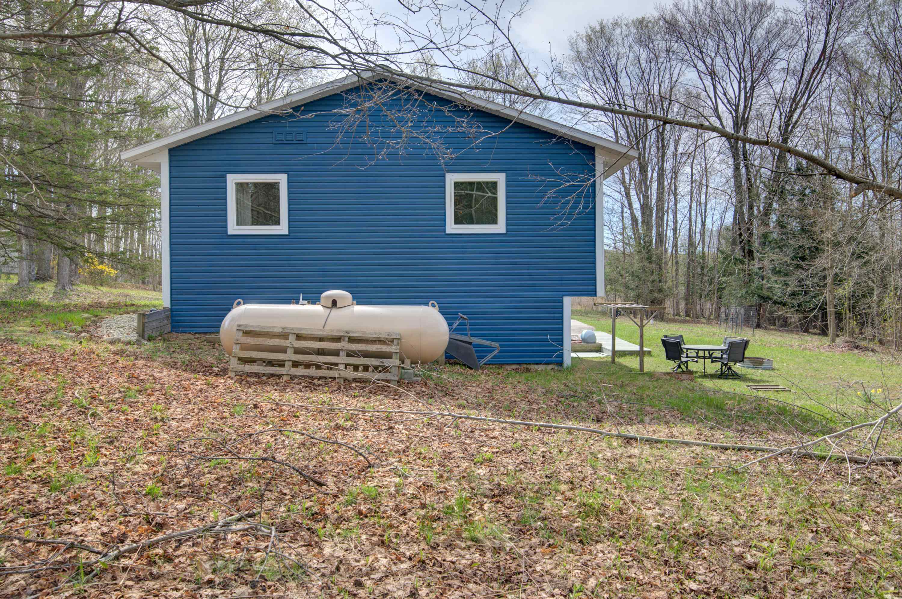12766 Oakley Road, Honor, MI, 49640
