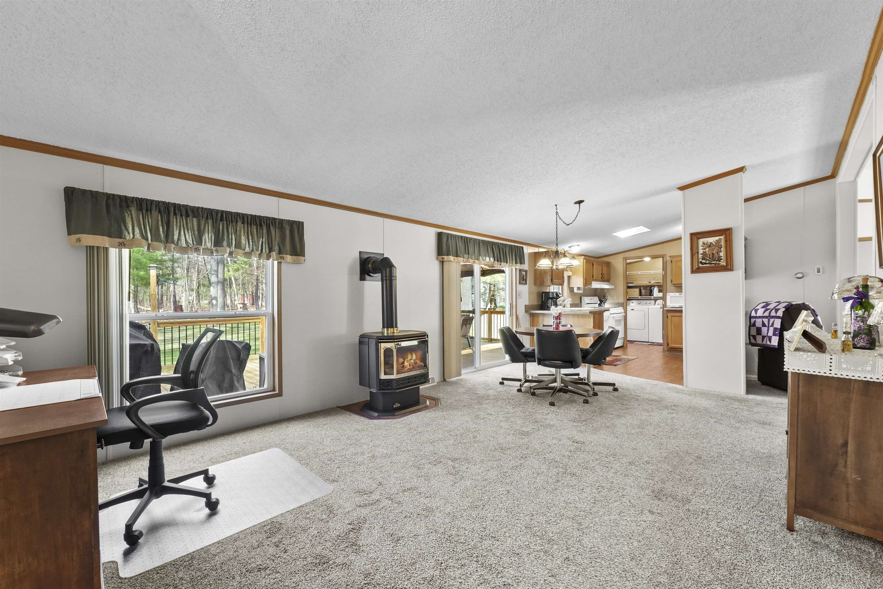 202 Forestville Road, Houghton Lake, MI, 48629
