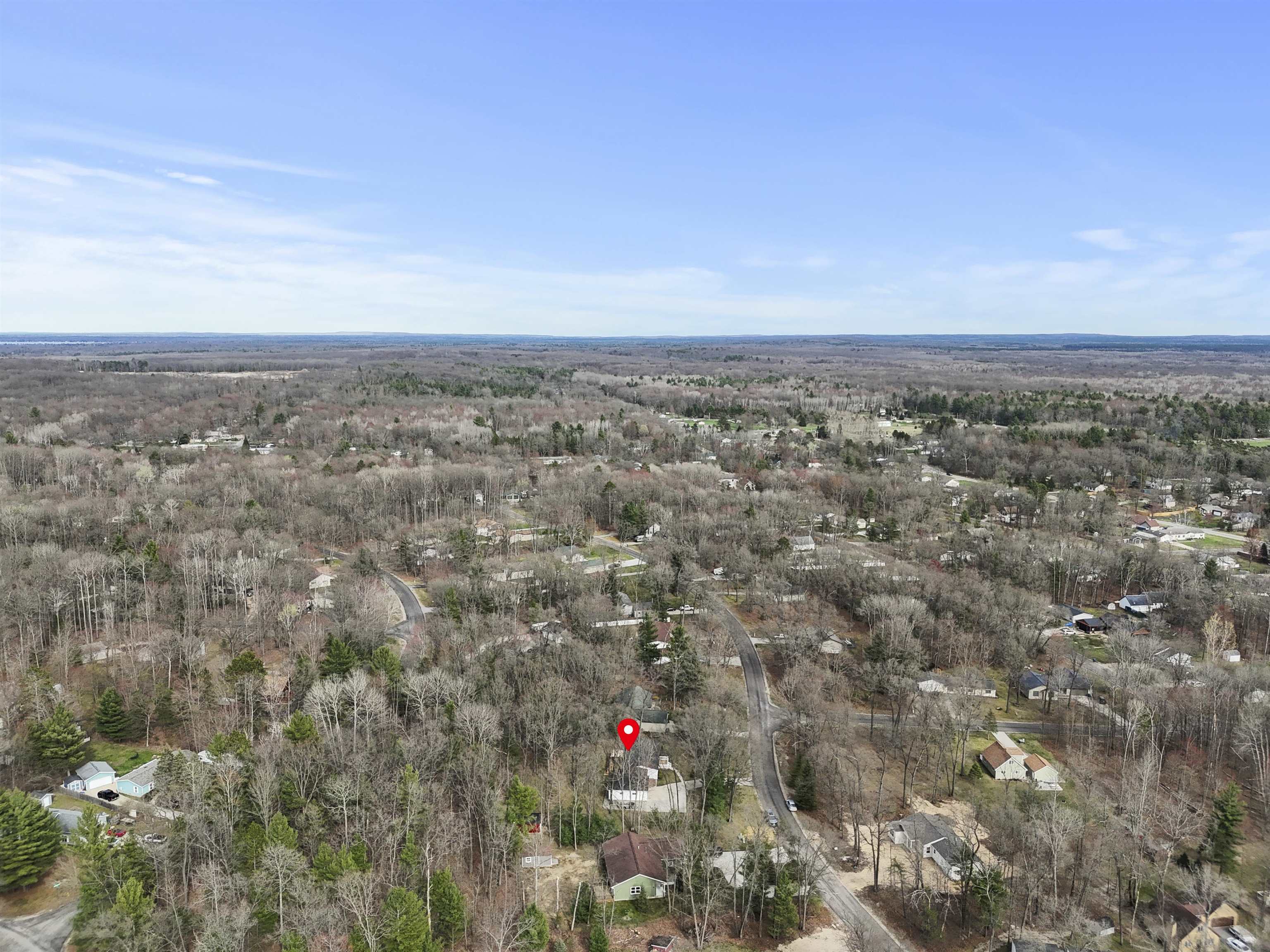 202 Forestville Road, Houghton Lake, MI, 48629