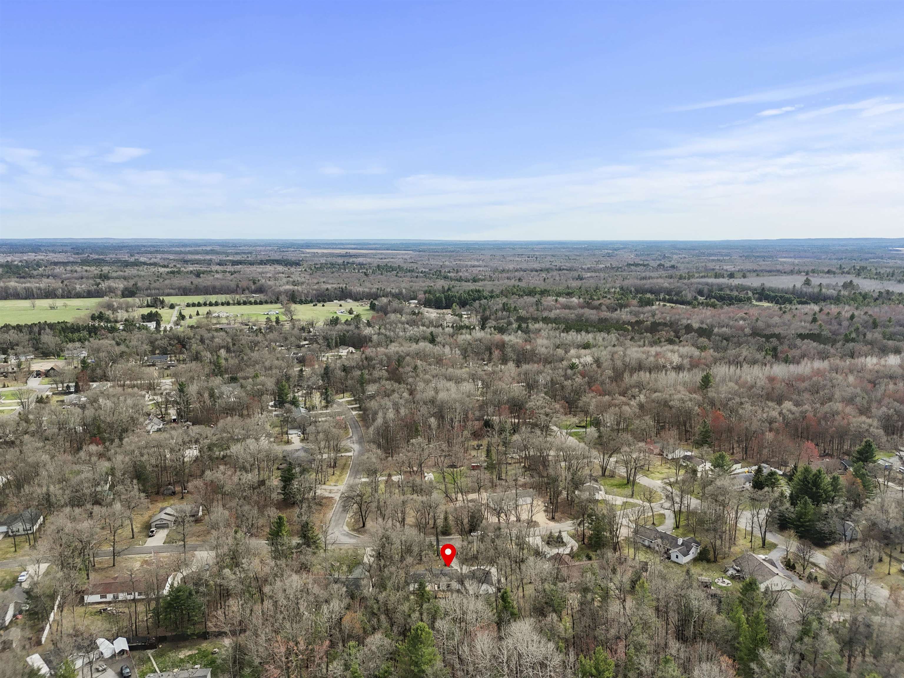 202 Forestville Road, Houghton Lake, MI, 48629