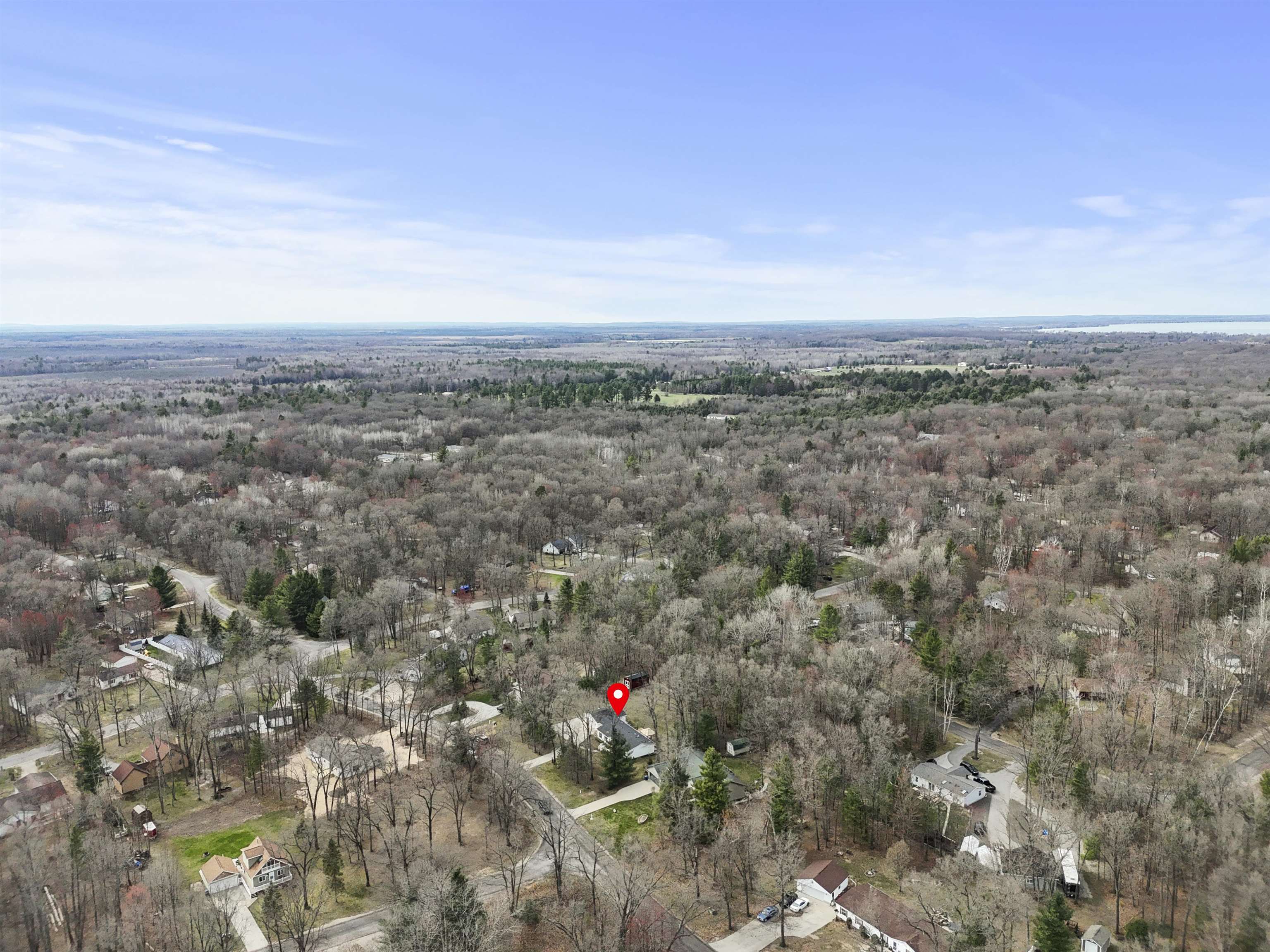 202 Forestville Road, Houghton Lake, MI, 48629