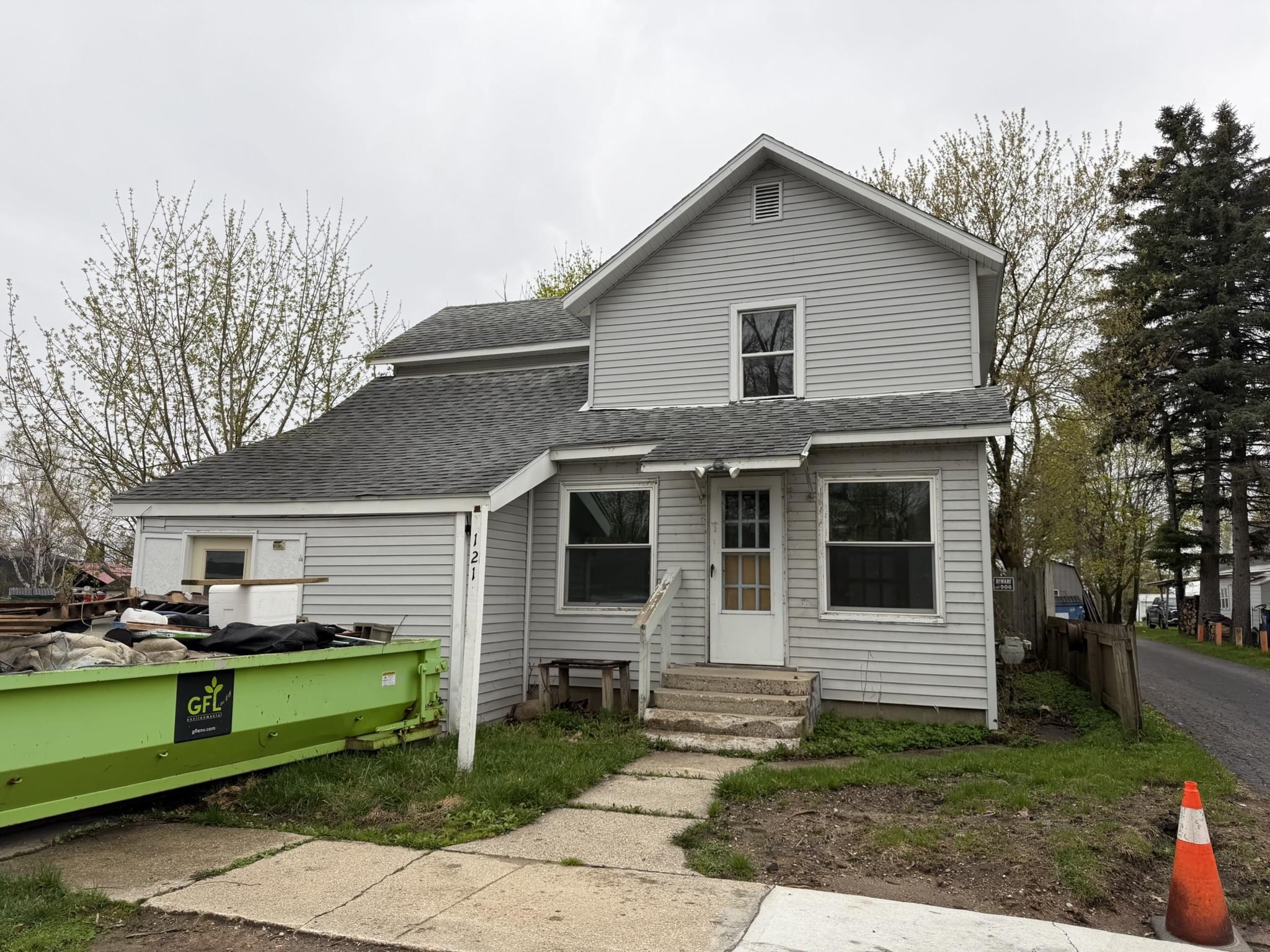 121 S Canal Street, Lake City, MI, 49651