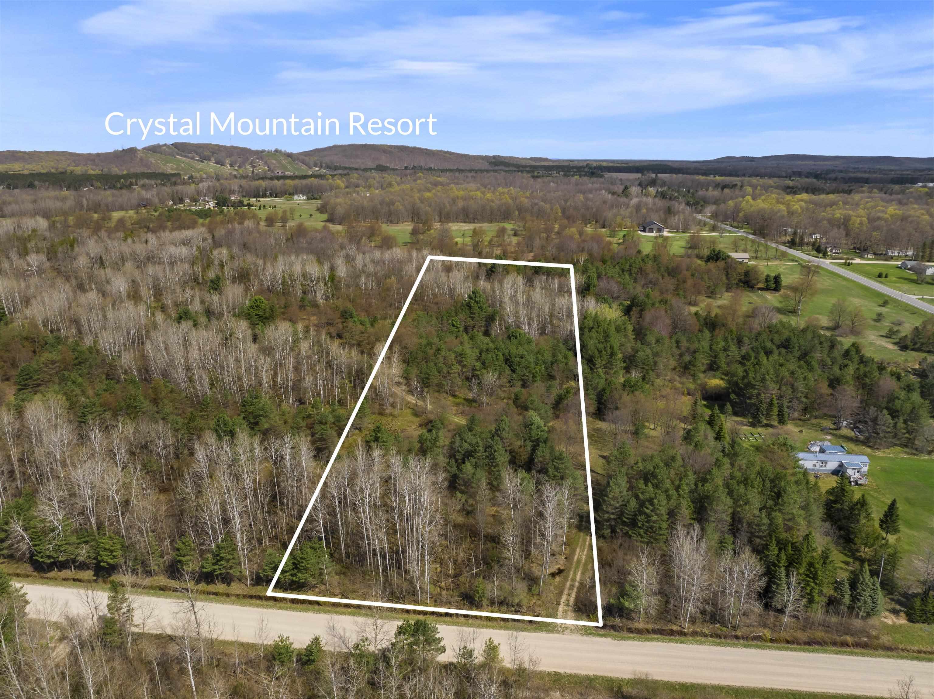 00Z0 Dzuibanek Road, Thompsonville, MI, 49683