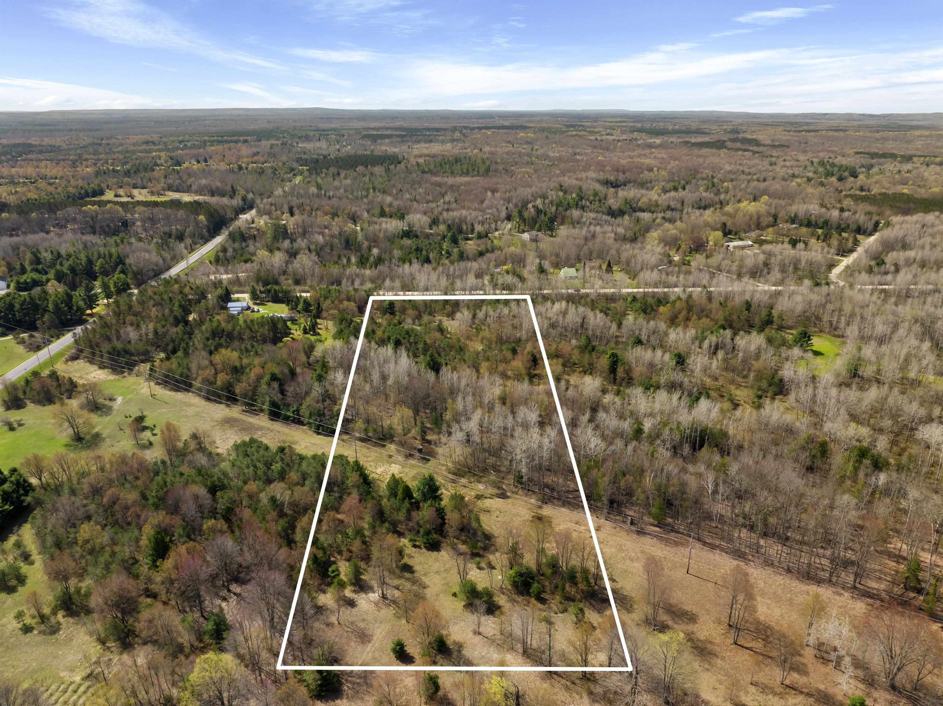 00Z0 Dzuibanek Road, Thompsonville, MI, 49683