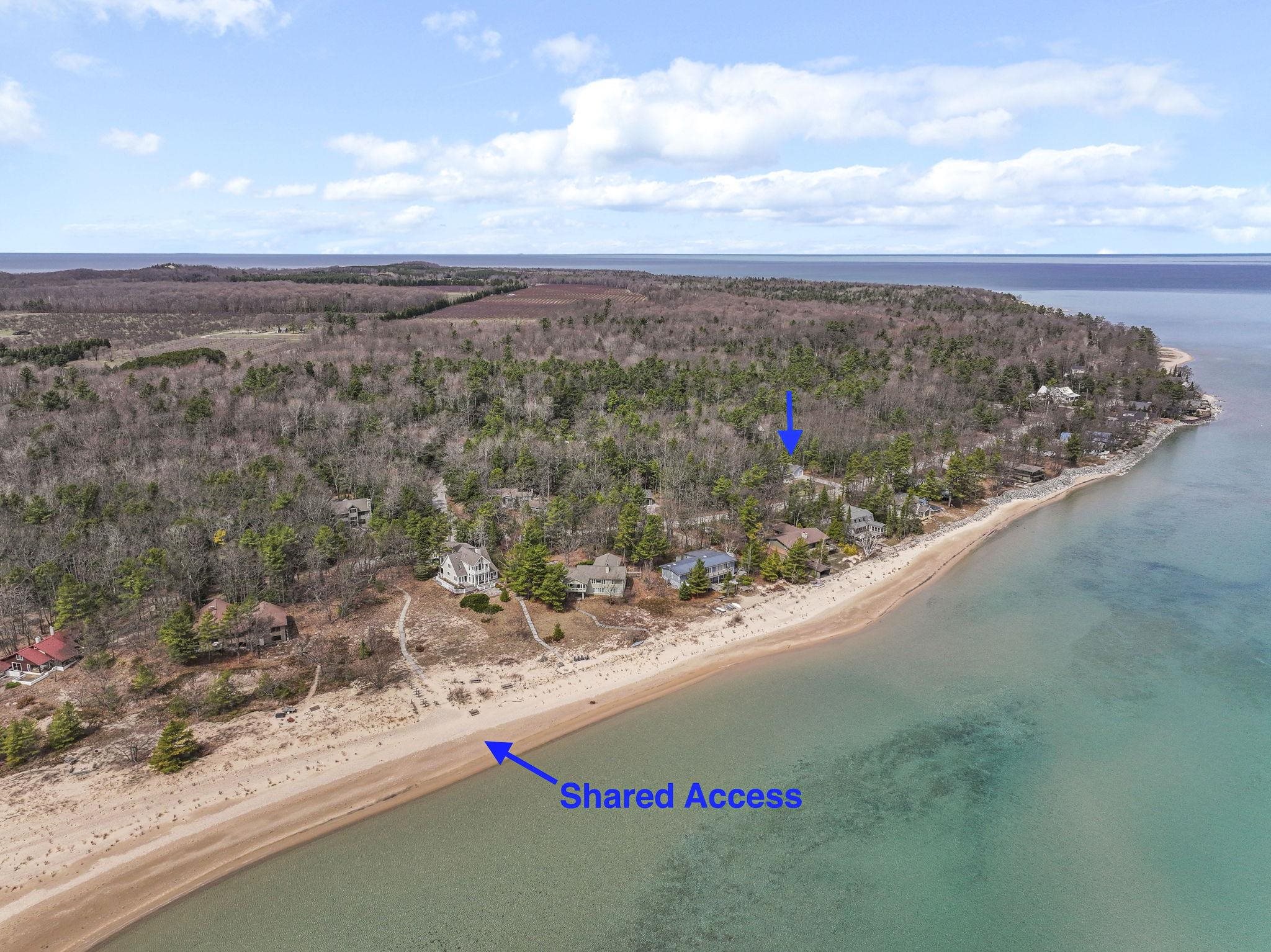 Homes for sale in Northport, MI | 12981 N Forest Beach, Northport, MI 49670 | MLS# 80067481