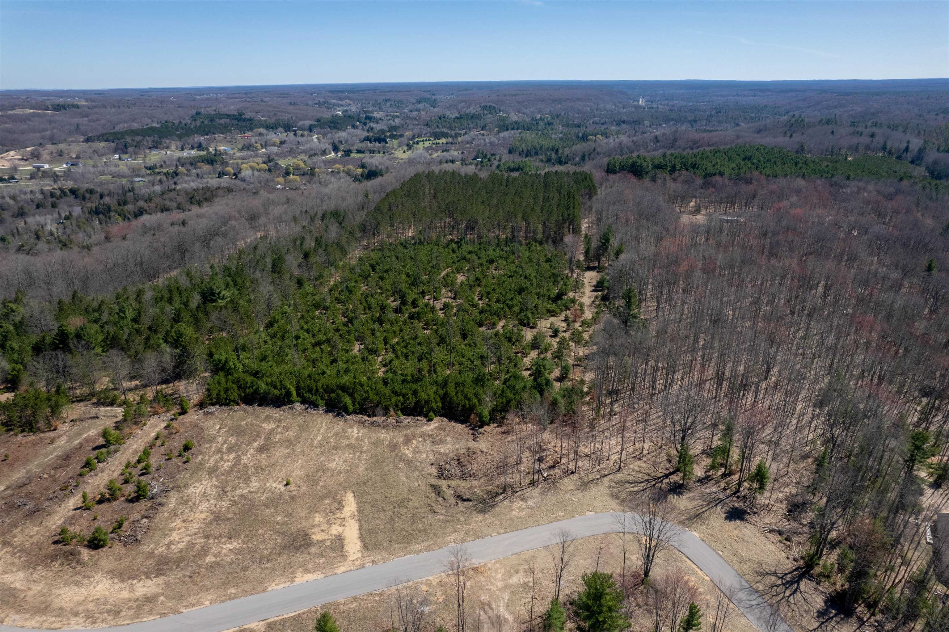 Hoosier Valley Road, Traverse City, MI, 49685
