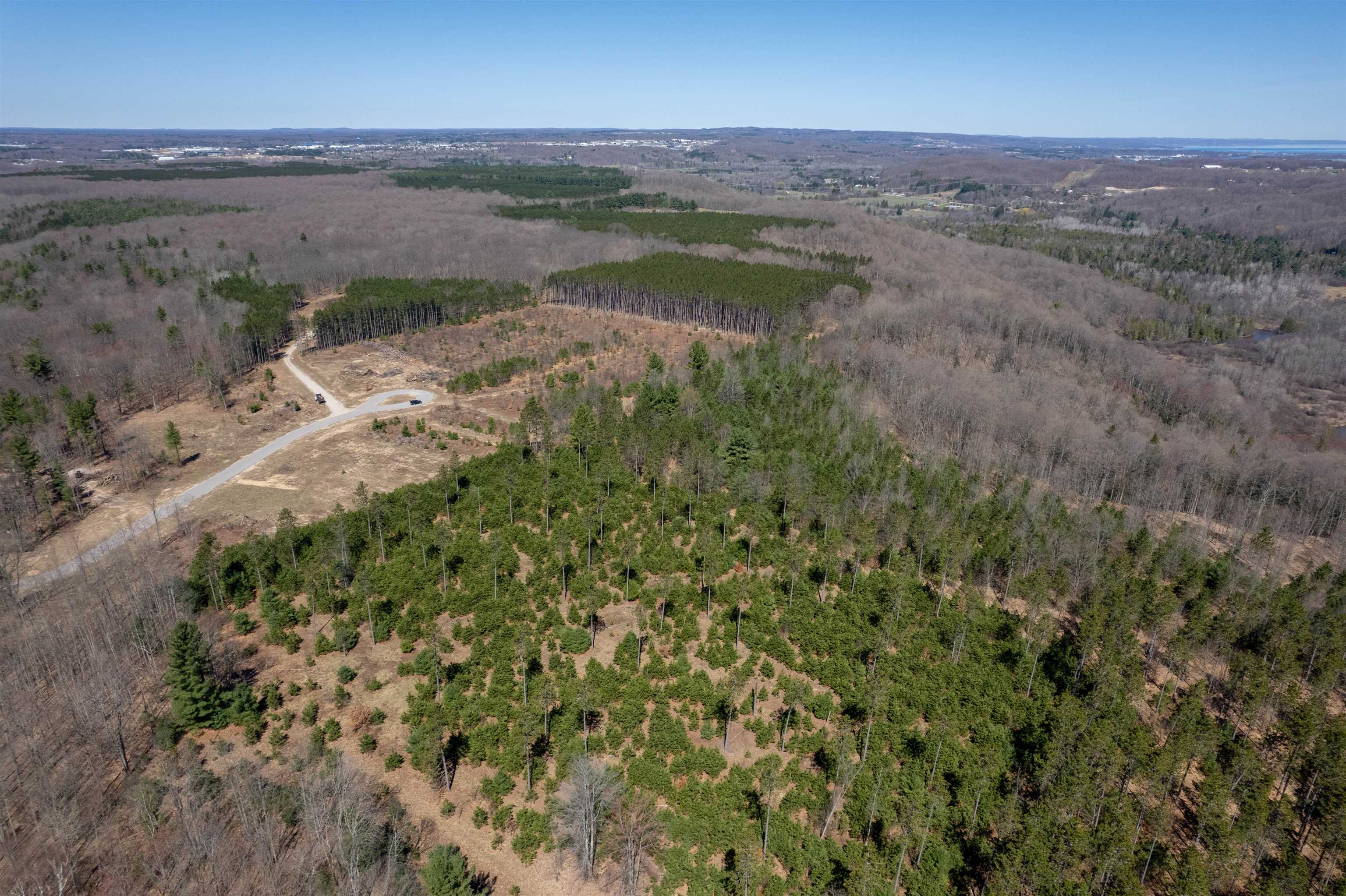 Hoosier Valley Road, Traverse City, MI, 49685