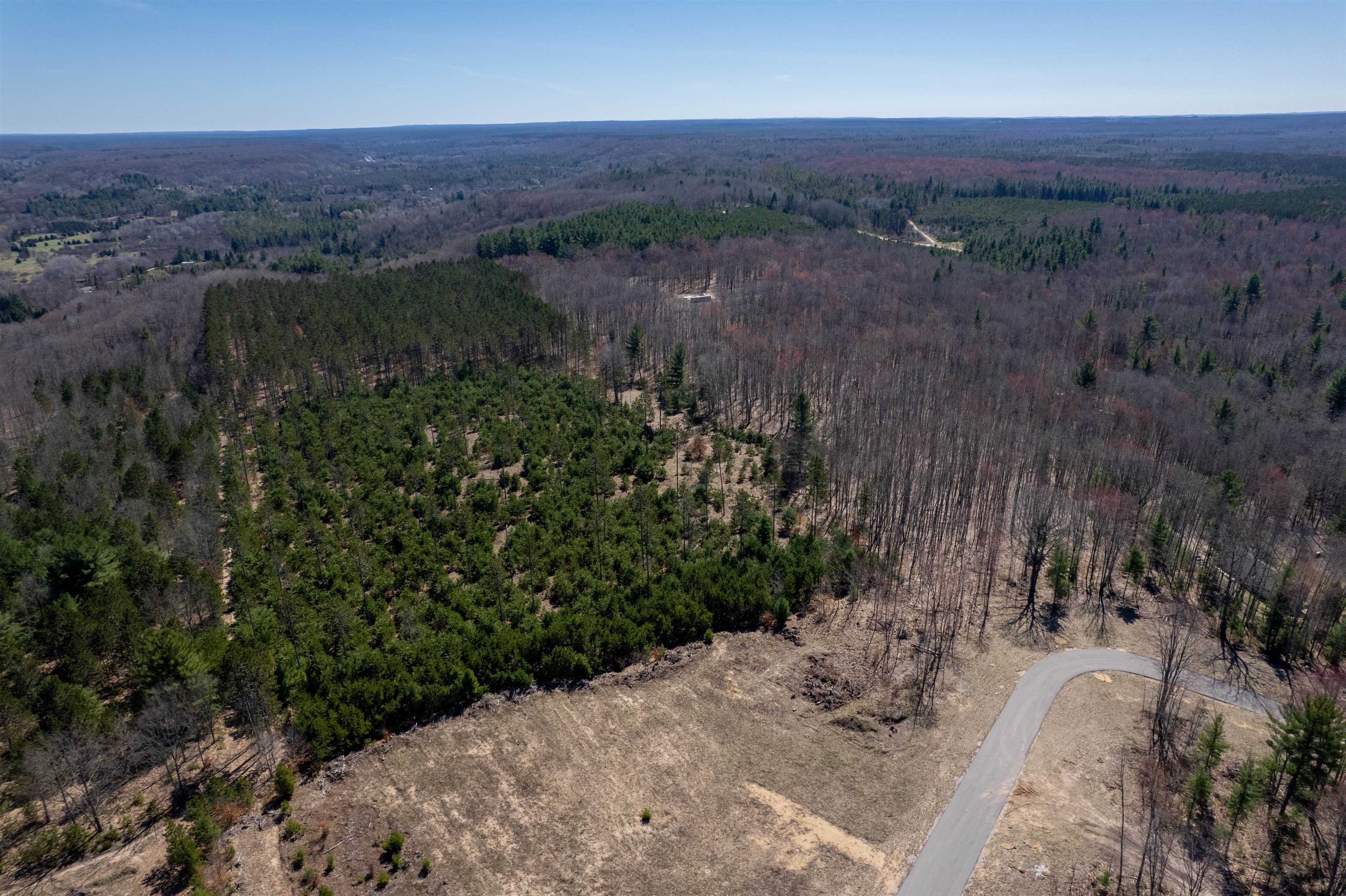 Hoosier Valley Road, Traverse City, MI, 49685
