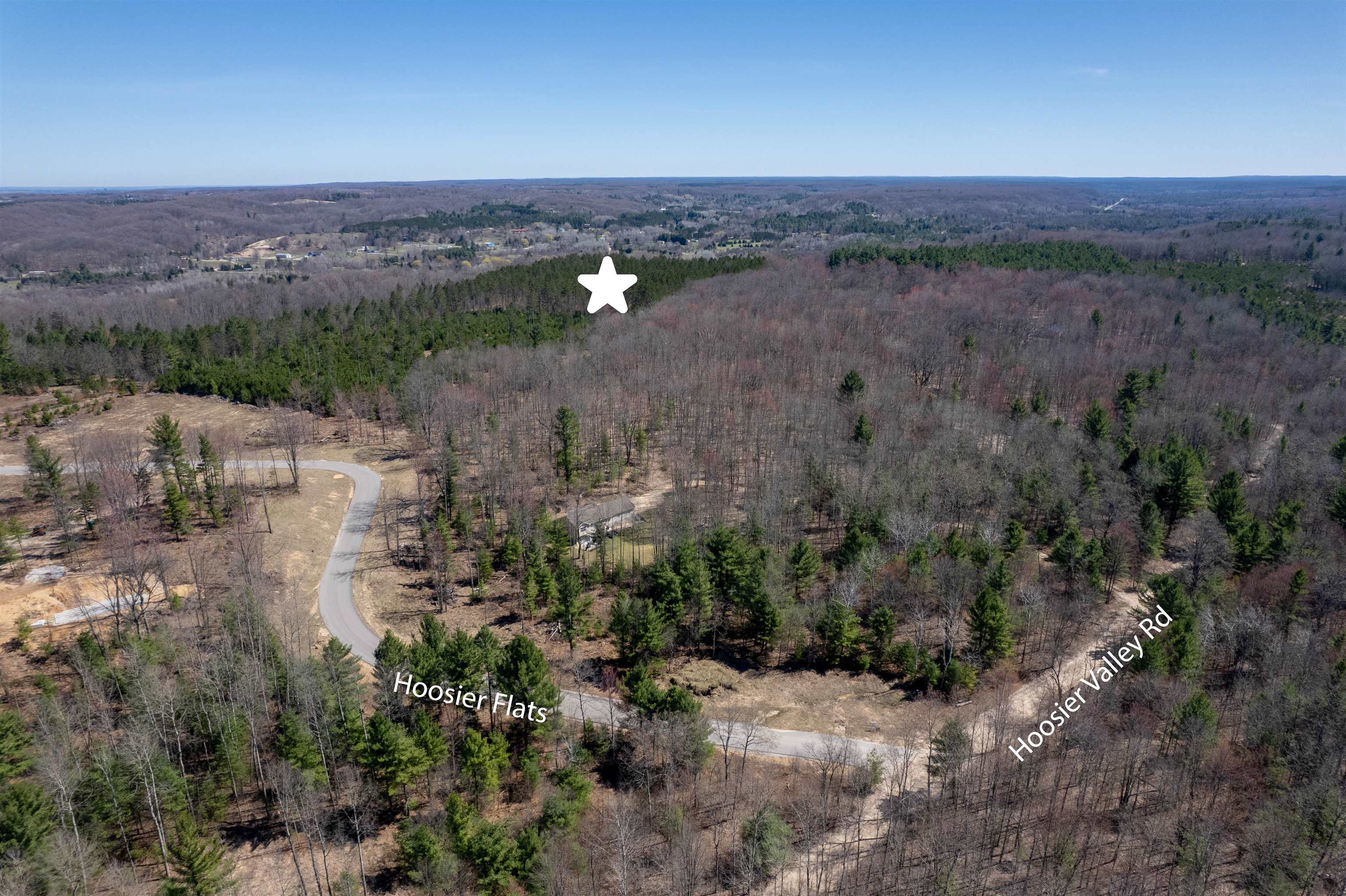 Hoosier Valley Road, Traverse City, MI, 49685