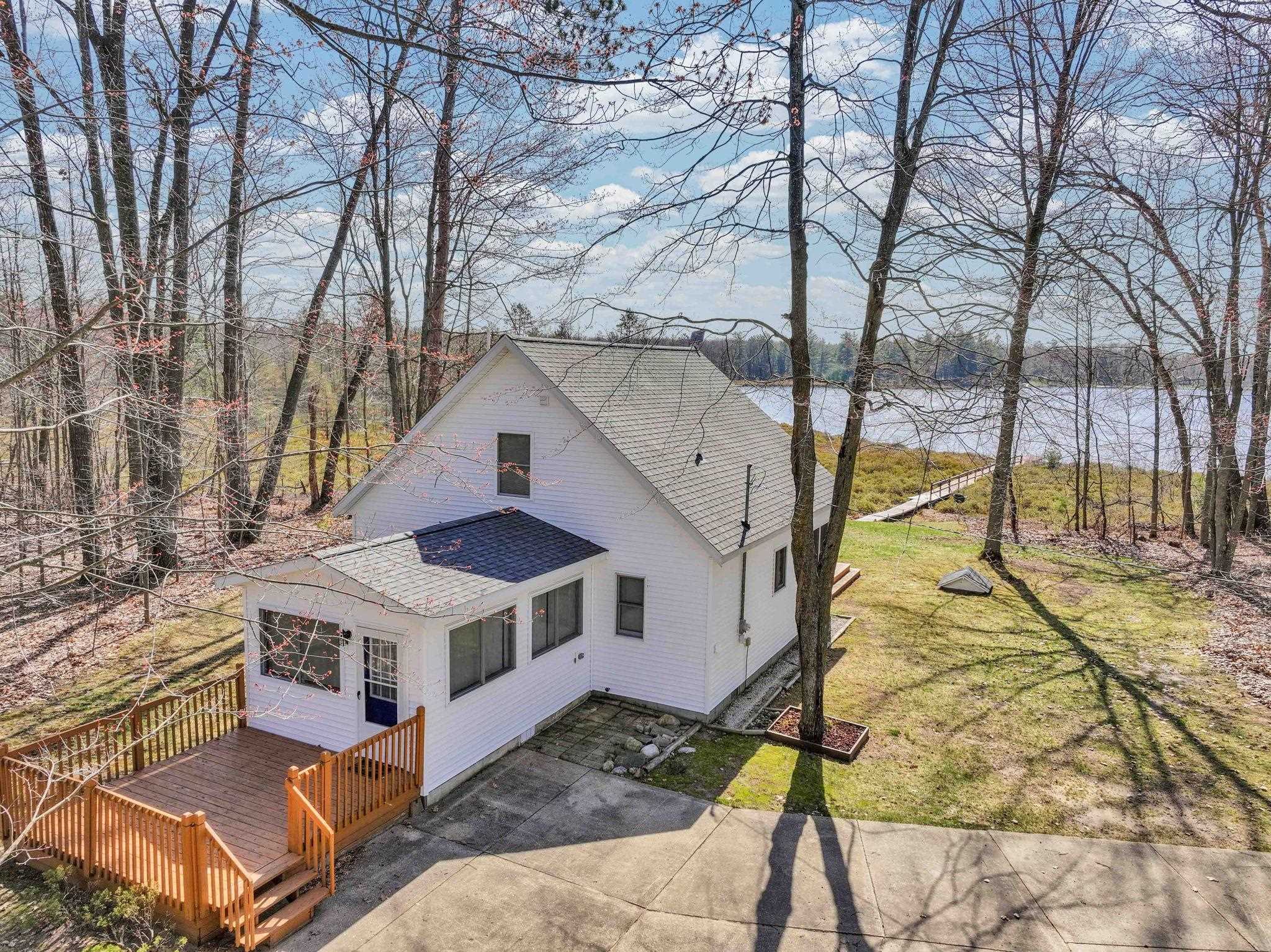 7761 S Dyer Lake Road, Falmouth, MI, 49632