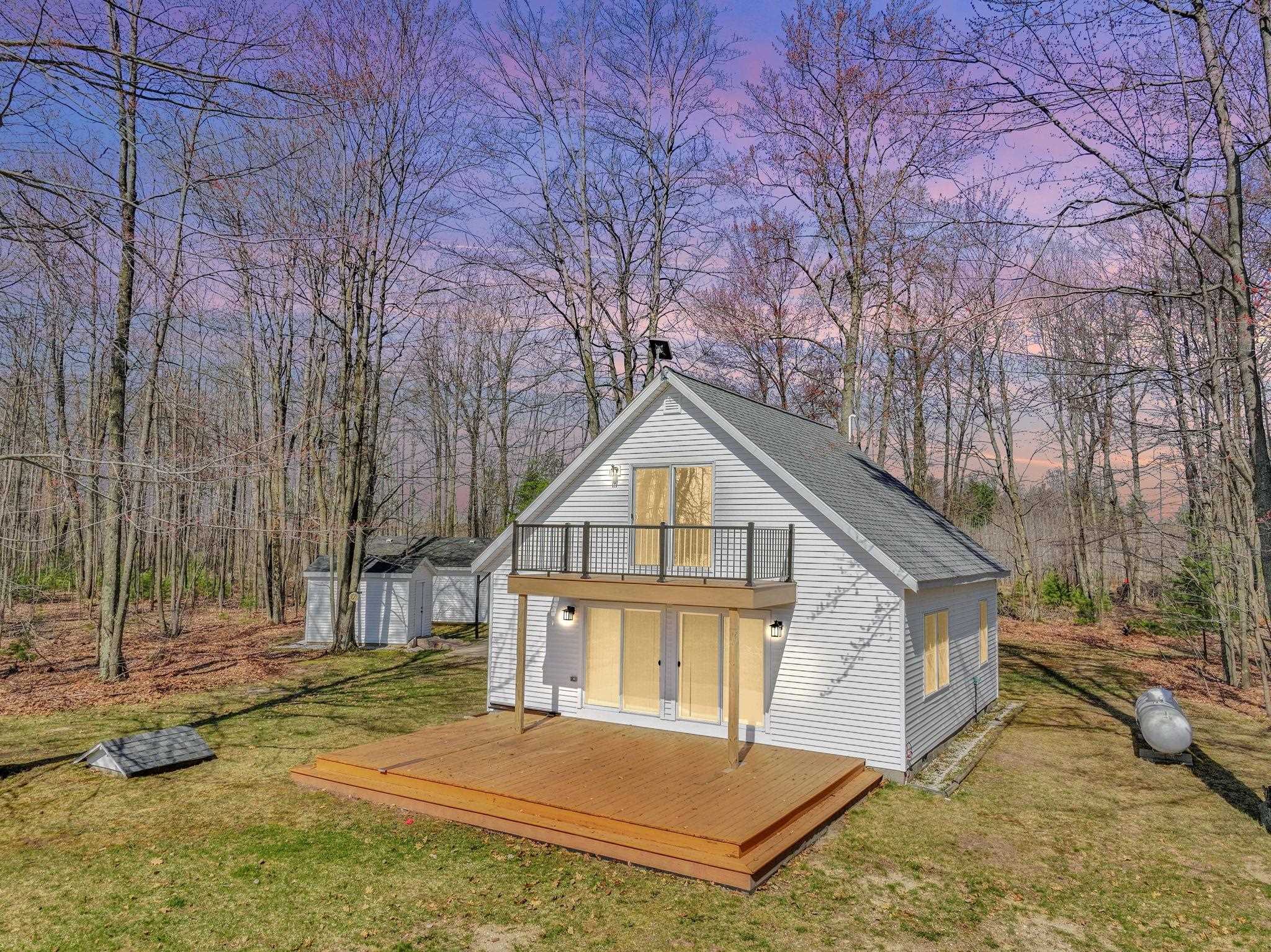 7761 S Dyer Lake Road, Falmouth, MI, 49632