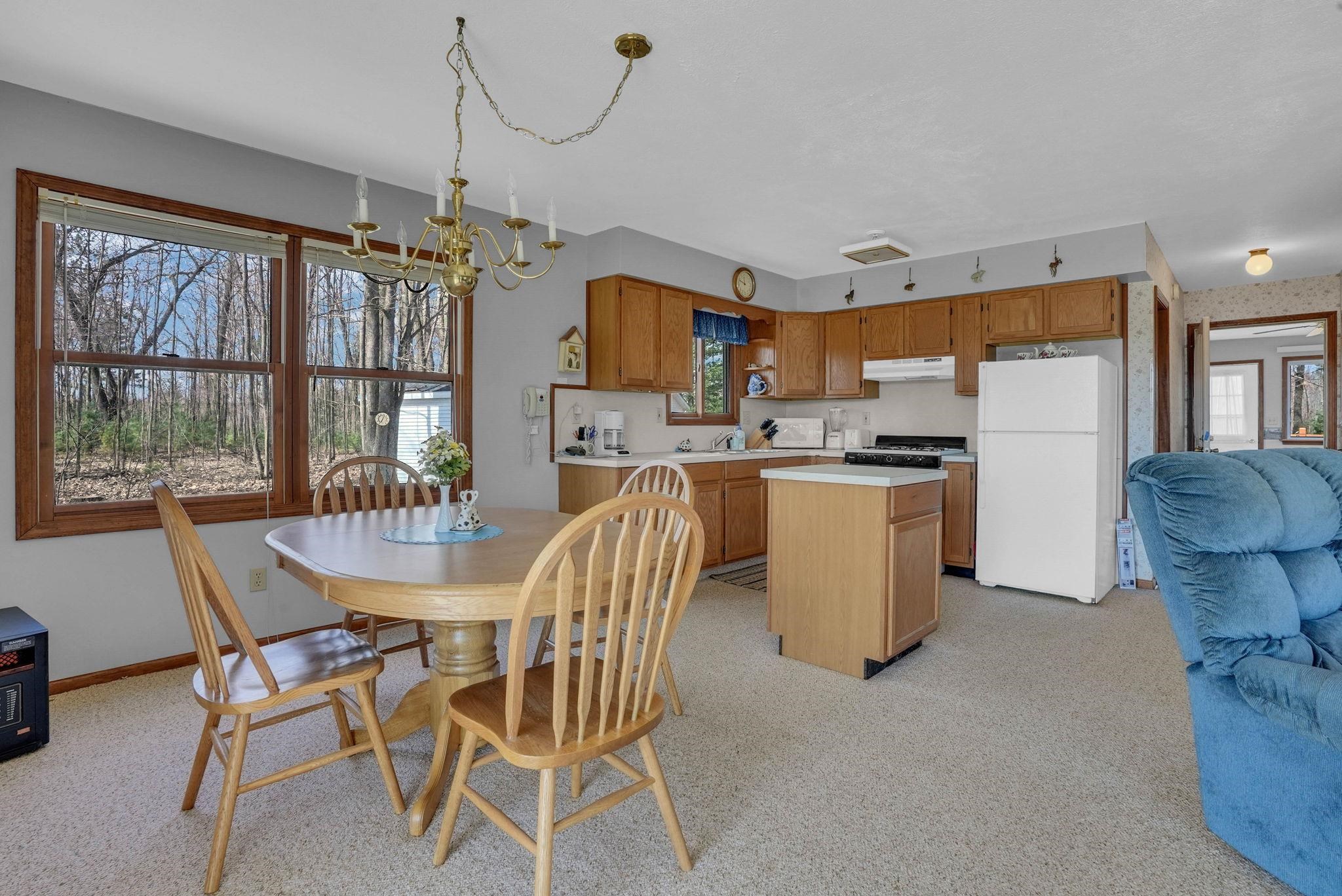 7761 S Dyer Lake Road, Falmouth, MI, 49632
