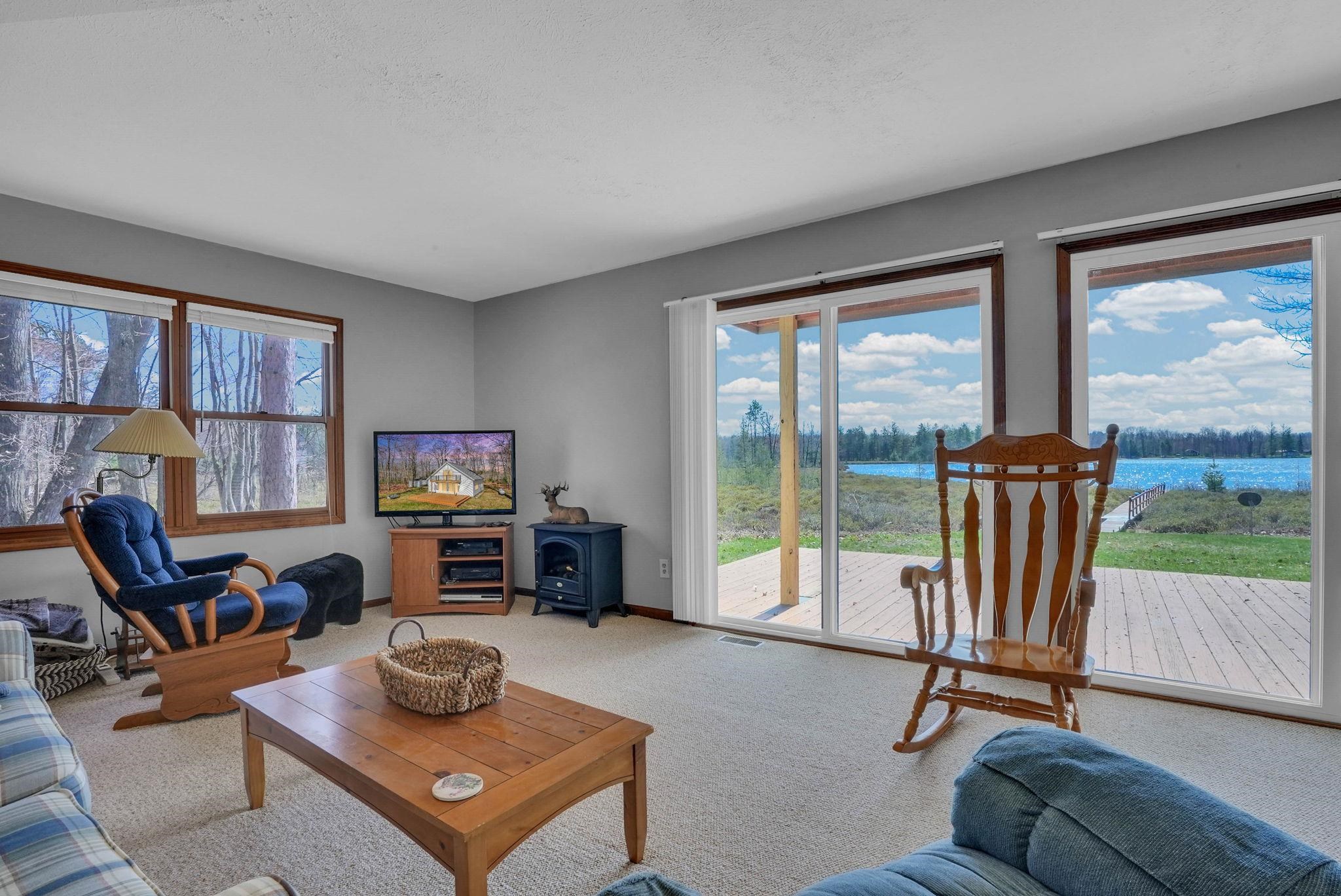 7761 S Dyer Lake Road, Falmouth, MI, 49632