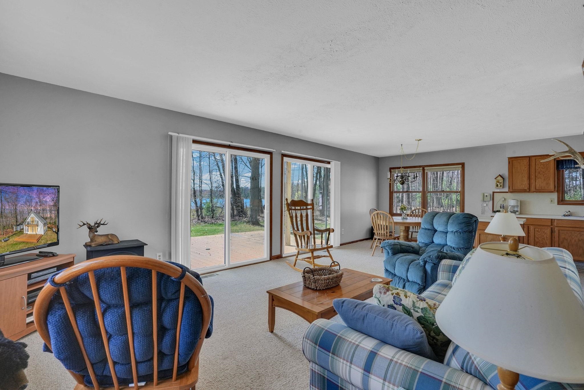 7761 S Dyer Lake Road, Falmouth, MI, 49632