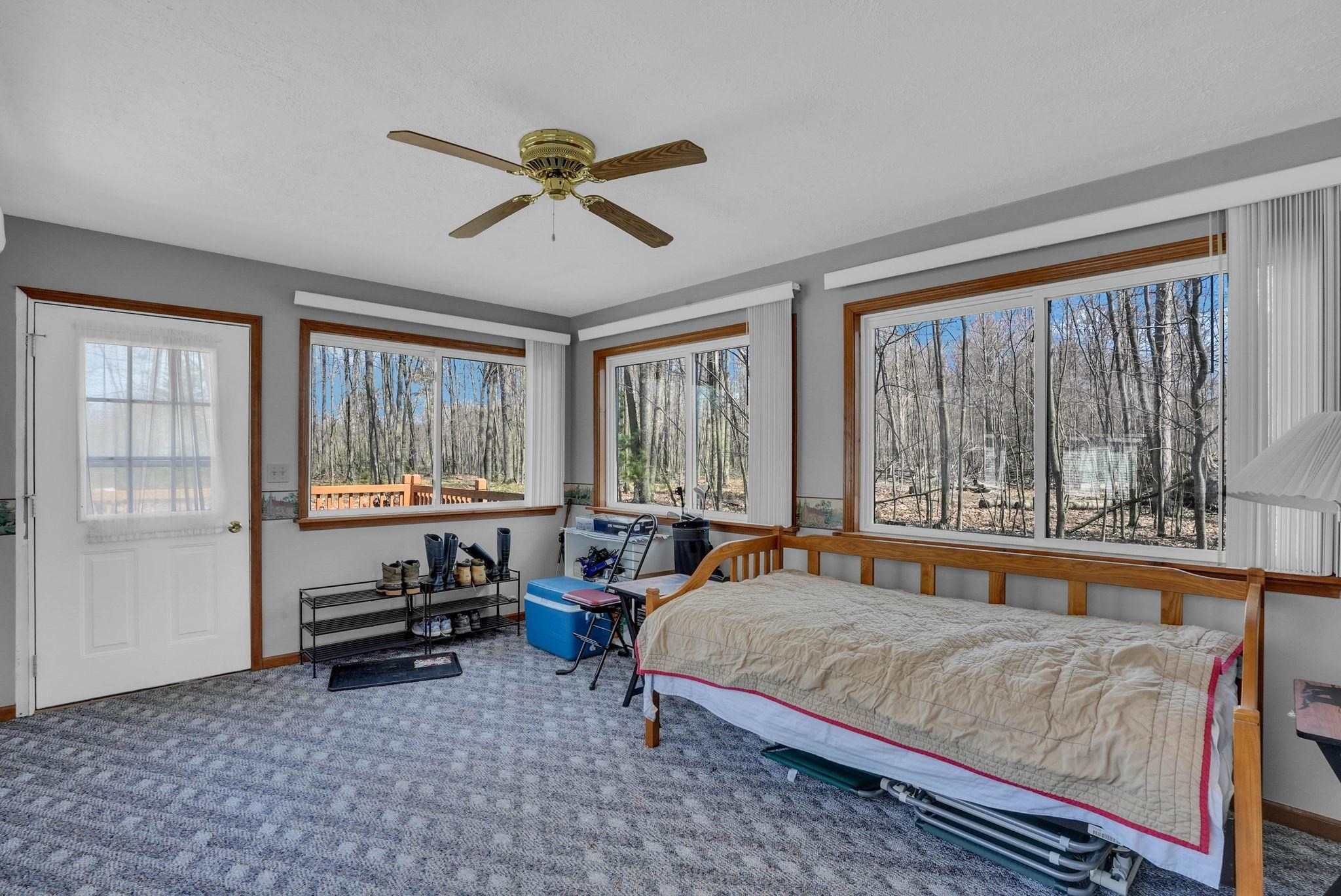 7761 S Dyer Lake Road, Falmouth, MI, 49632
