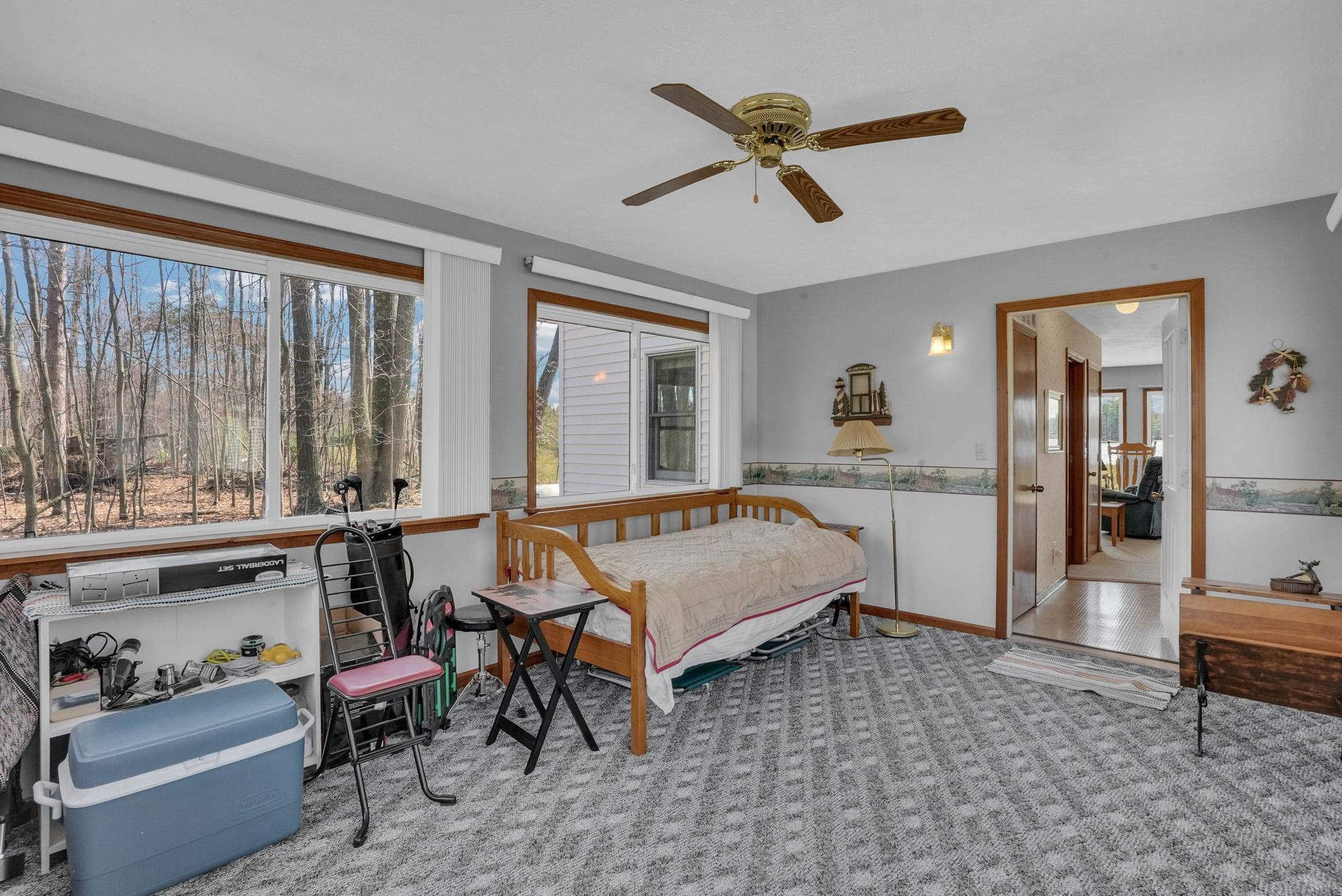 7761 S Dyer Lake Road, Falmouth, MI, 49632