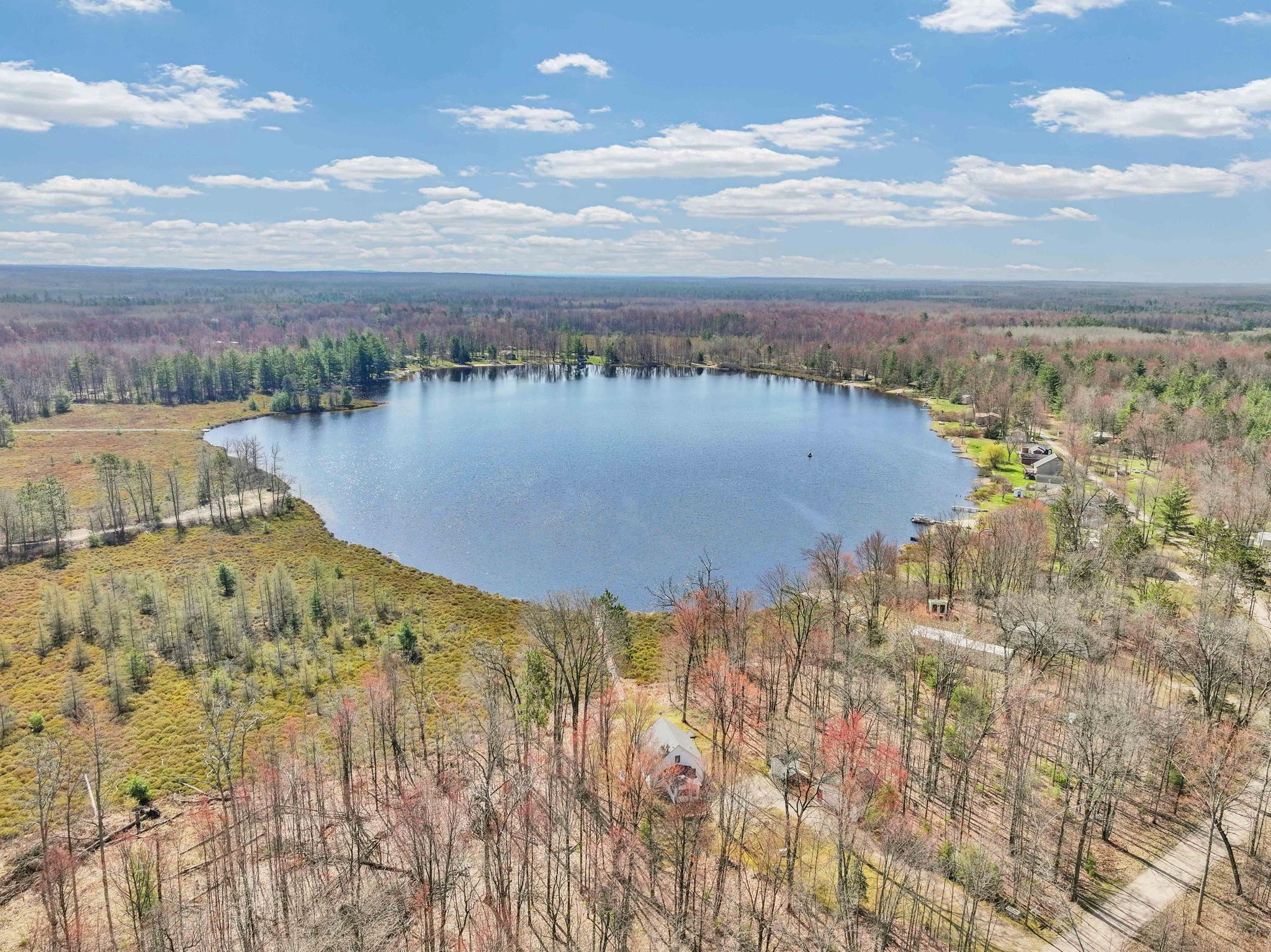 7761 S Dyer Lake Road, Falmouth, MI, 49632
