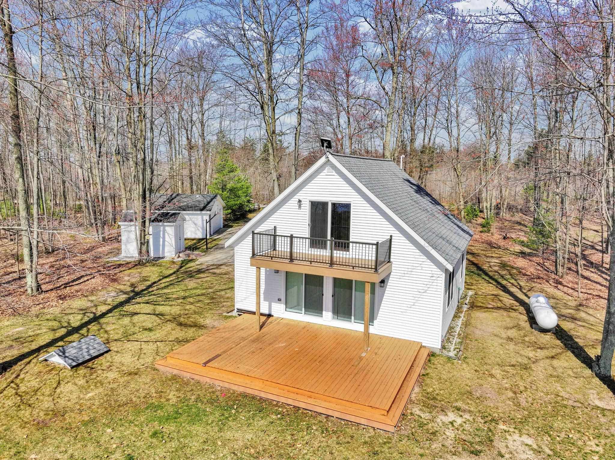 7761 S Dyer Lake Road, Falmouth, MI, 49632
