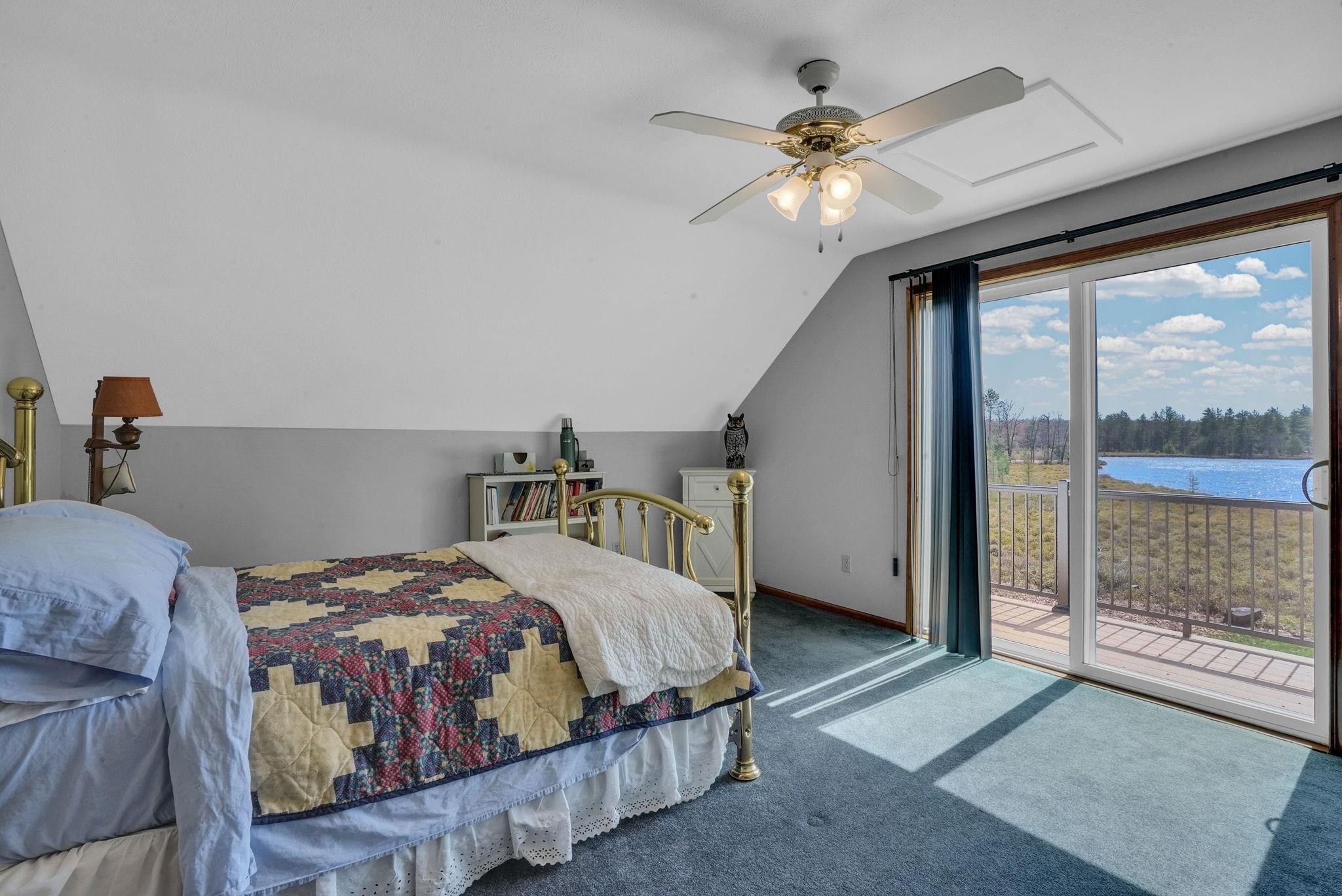 7761 S Dyer Lake Road, Falmouth, MI, 49632