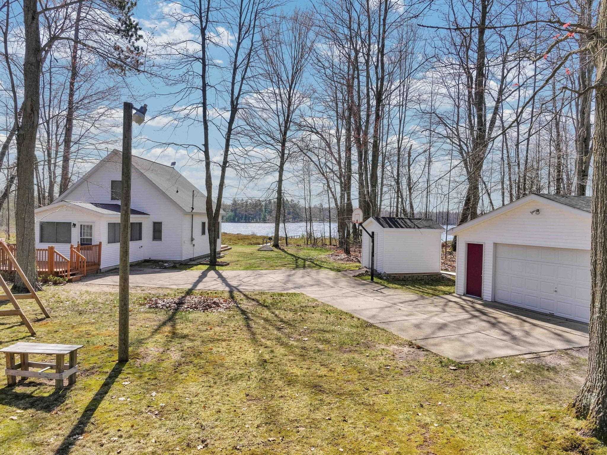 7761 S Dyer Lake Road, Falmouth, MI, 49632