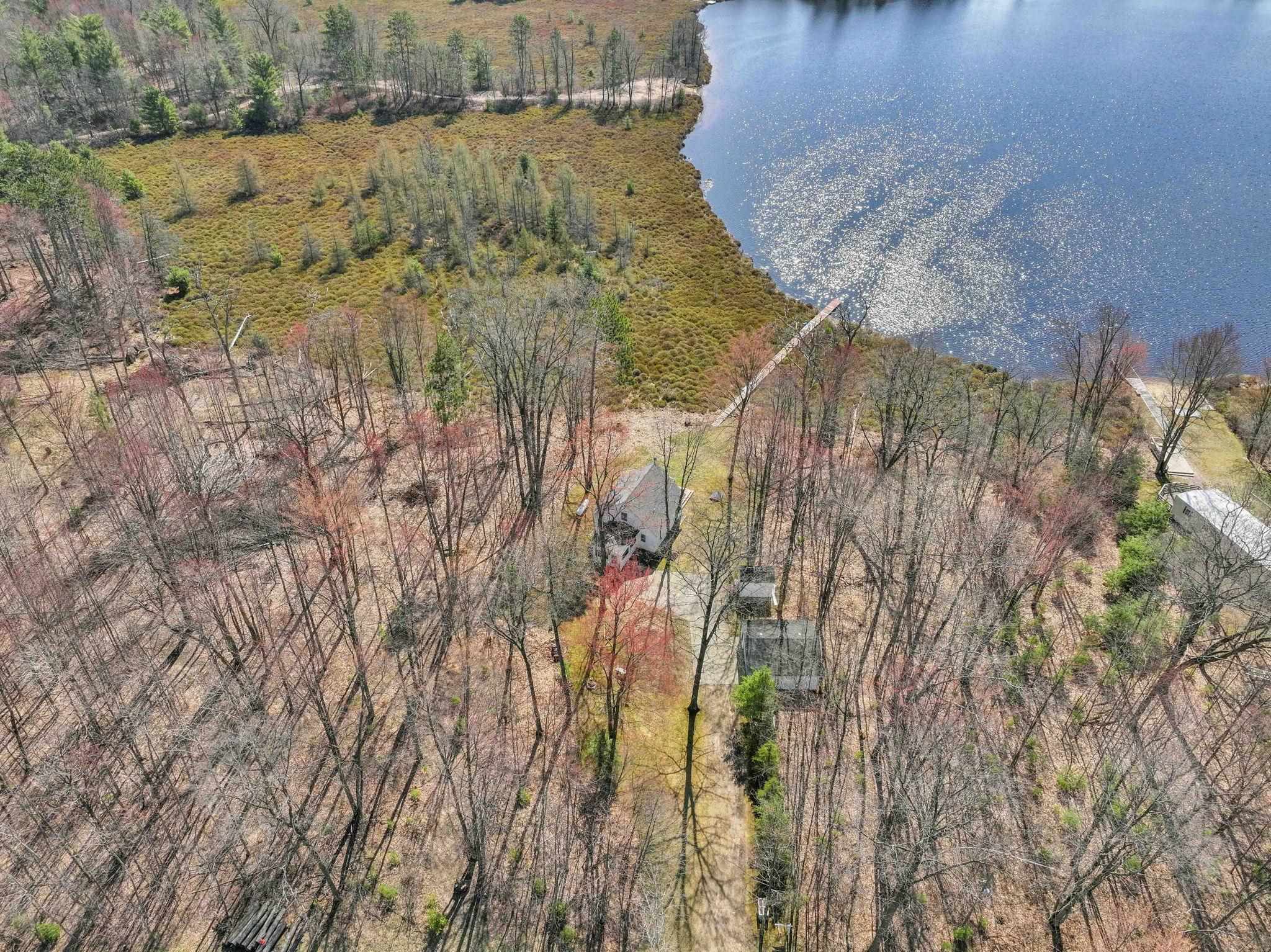 7761 S Dyer Lake Road, Falmouth, MI, 49632