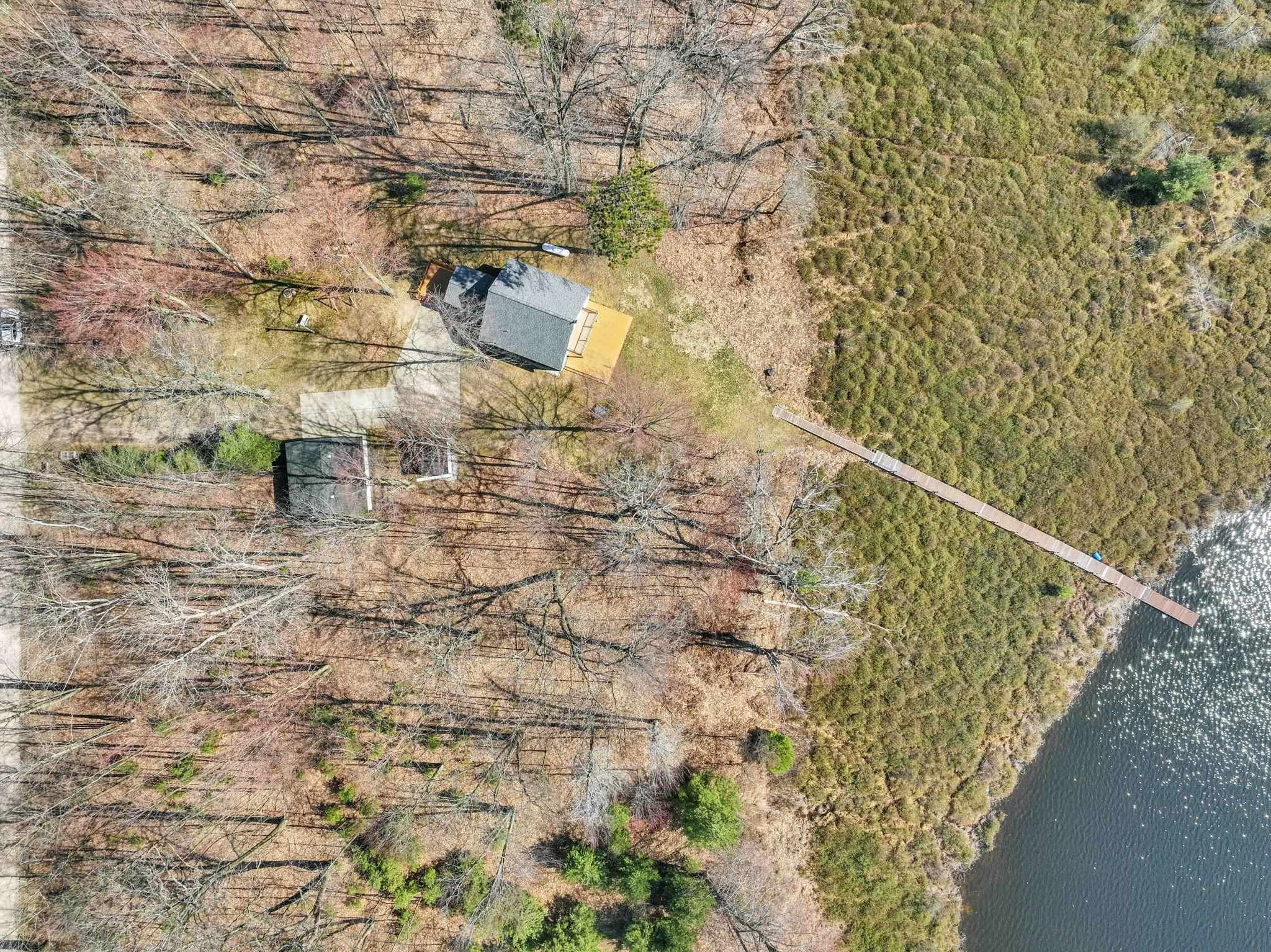 7761 S Dyer Lake Road, Falmouth, MI, 49632