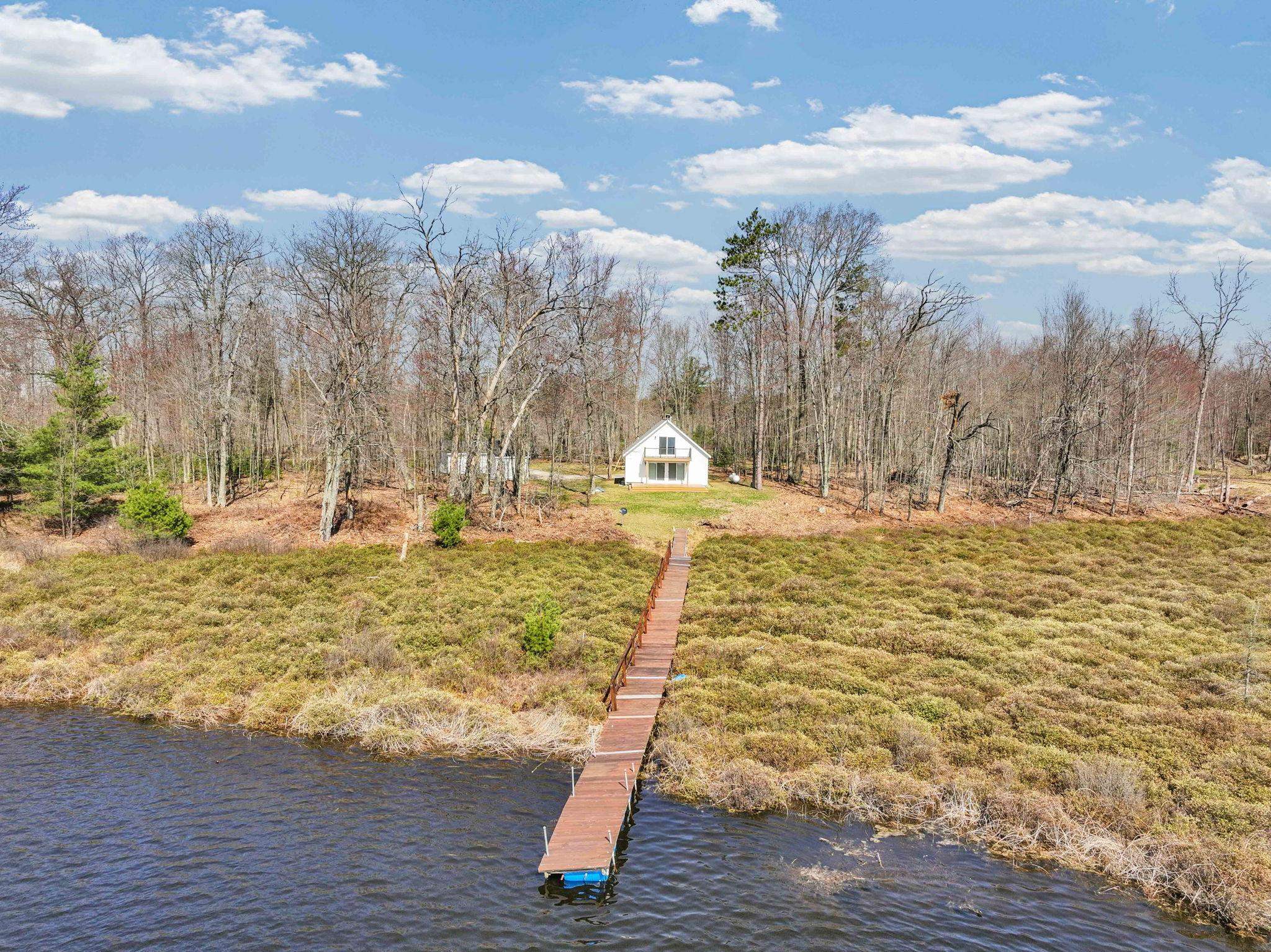 7761 S Dyer Lake Road, Falmouth, MI, 49632