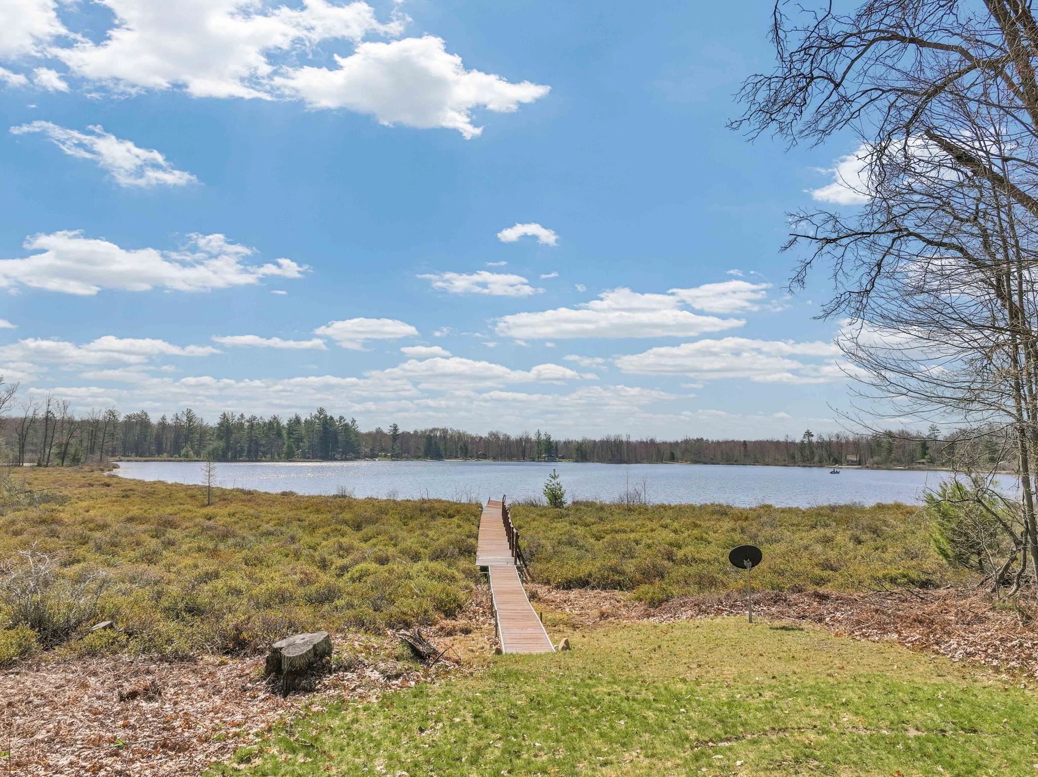 7761 S Dyer Lake Road, Falmouth, MI, 49632