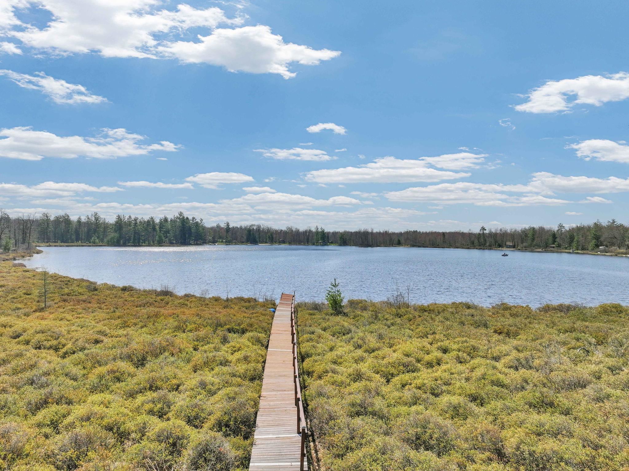 7761 S Dyer Lake Road, Falmouth, MI, 49632