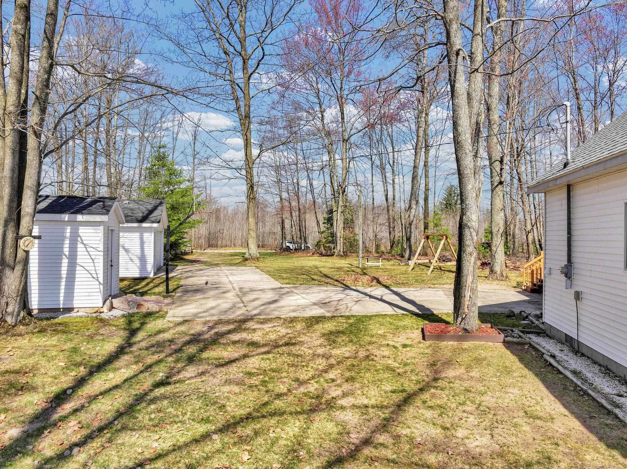 7761 S Dyer Lake Road, Falmouth, MI, 49632