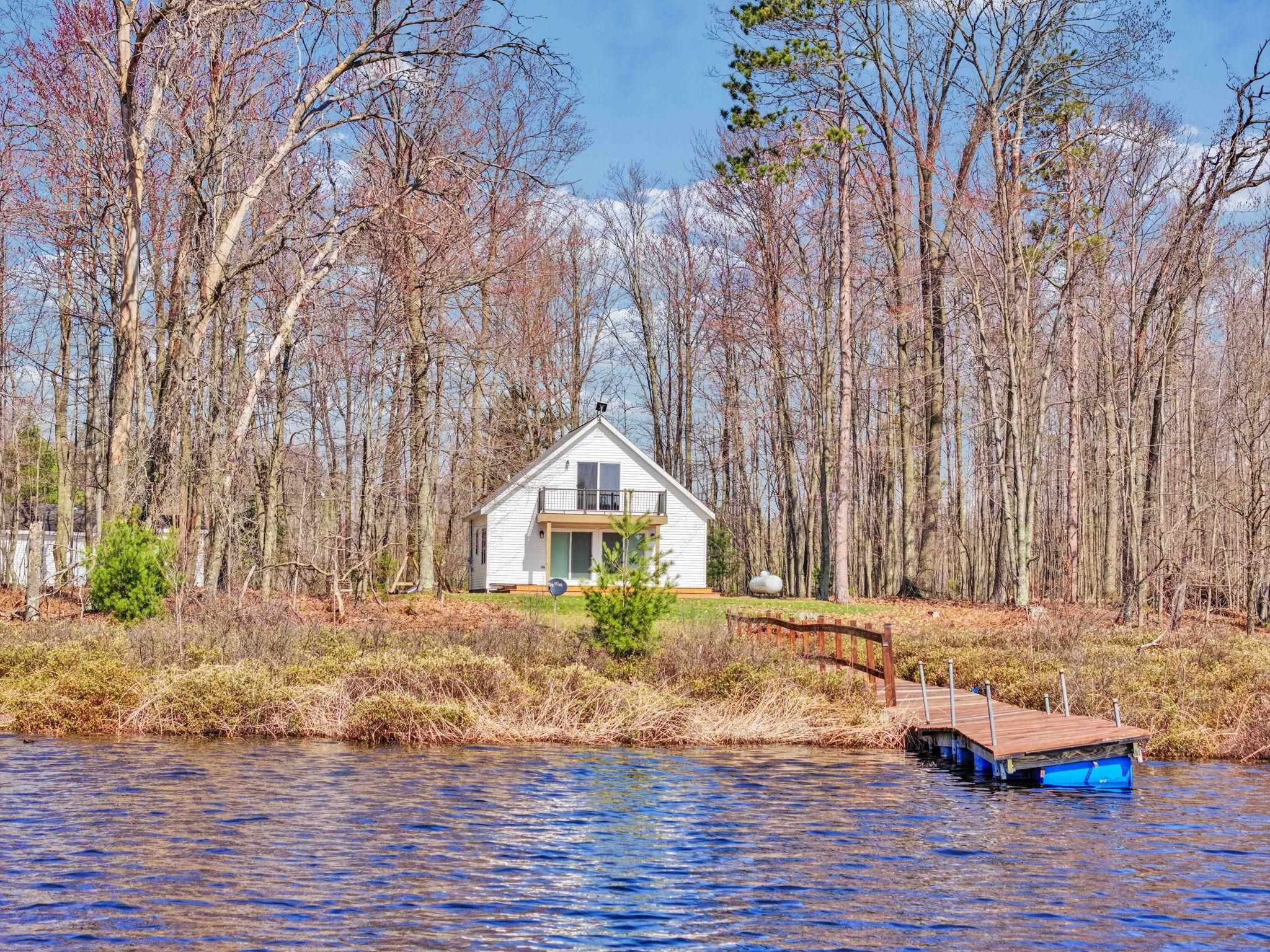 7761 S Dyer Lake Road, Falmouth, MI, 49632