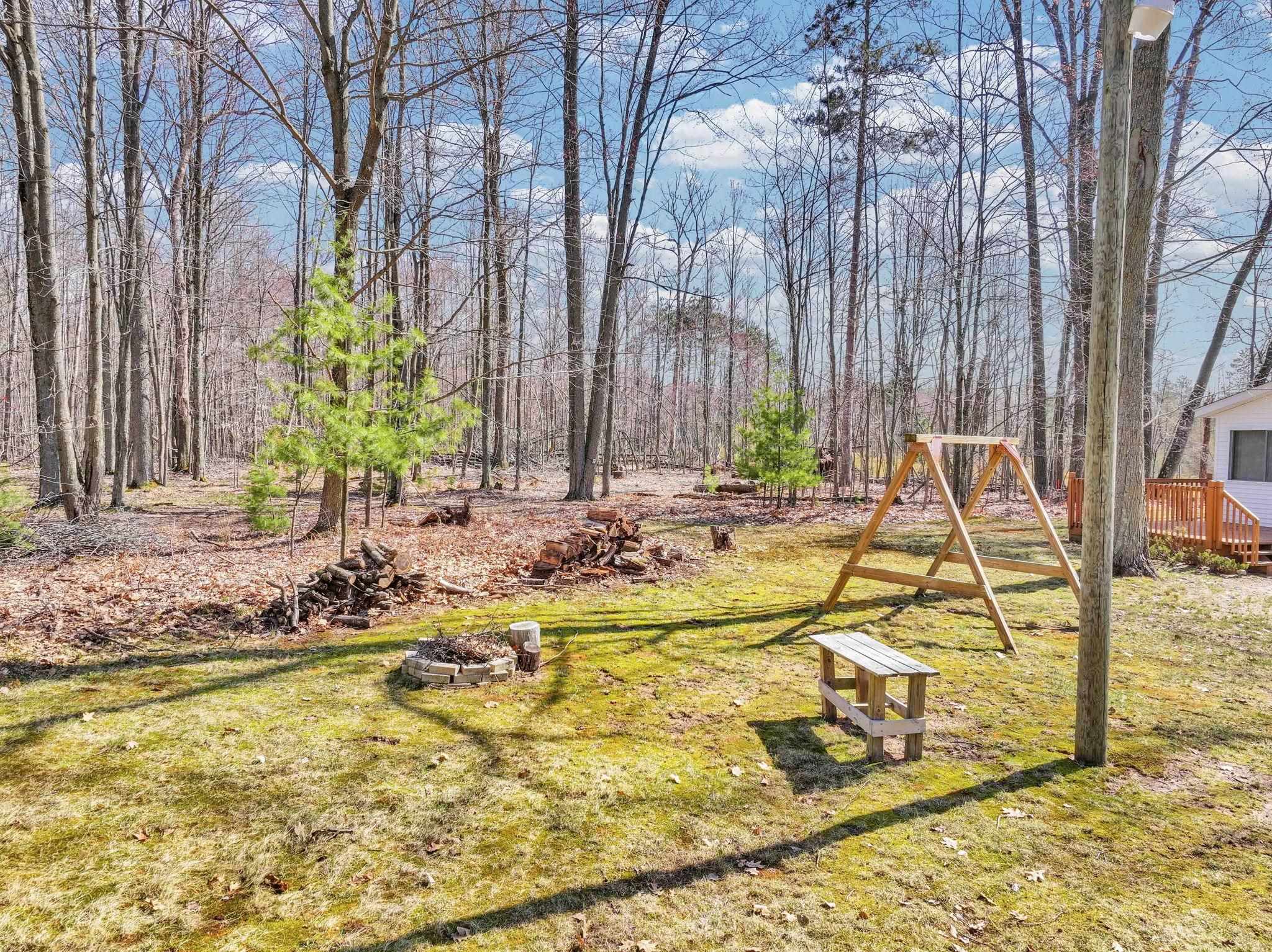 7761 S Dyer Lake Road, Falmouth, MI, 49632