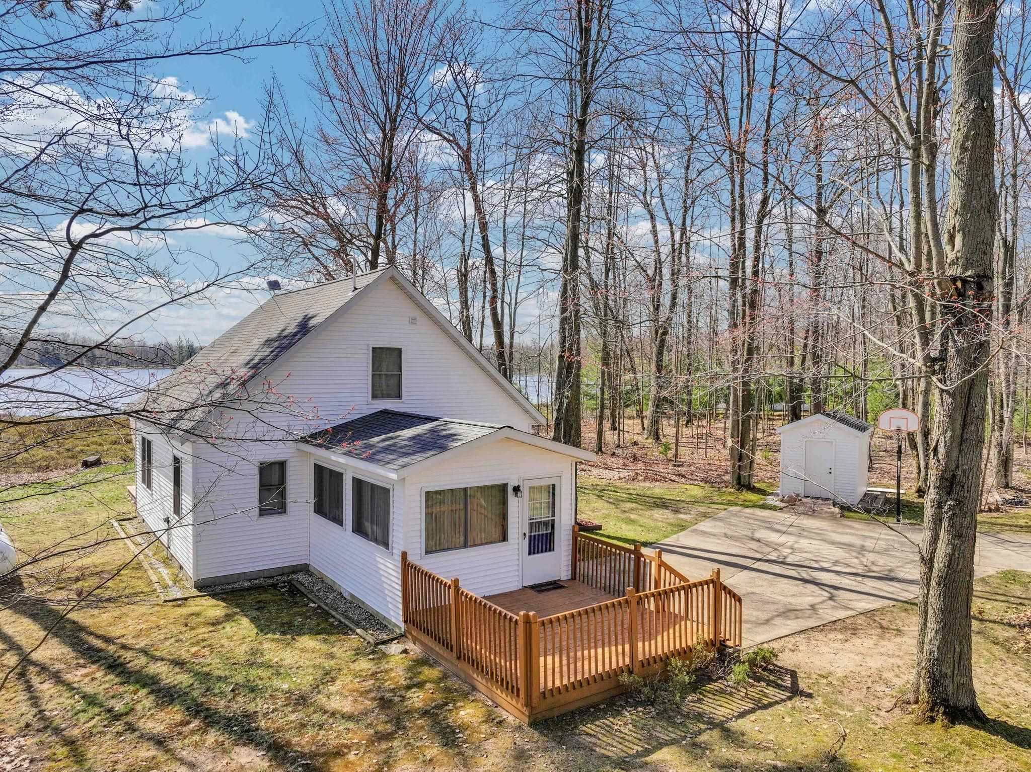 7761 S Dyer Lake Road, Falmouth, MI, 49632