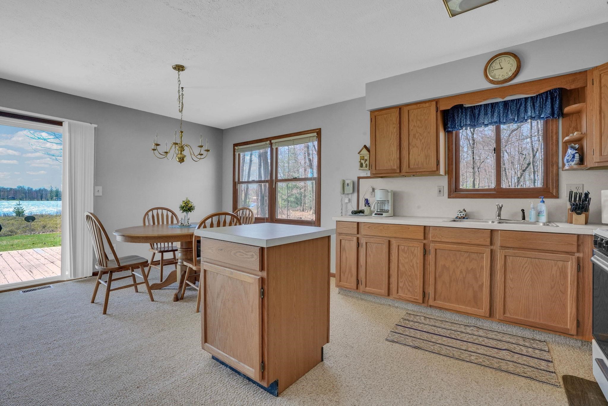 7761 S Dyer Lake Road, Falmouth, MI, 49632