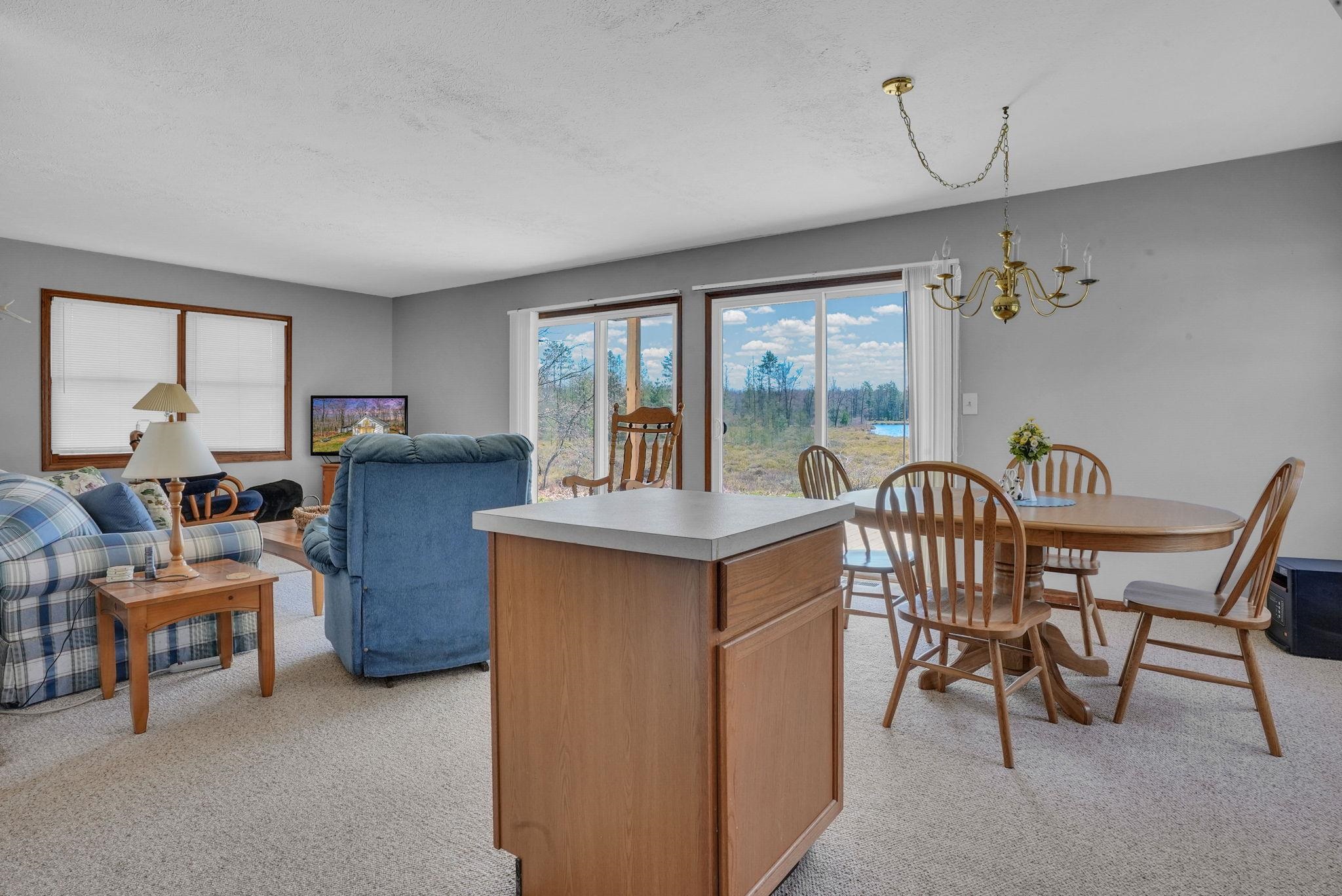 7761 S Dyer Lake Road, Falmouth, MI, 49632
