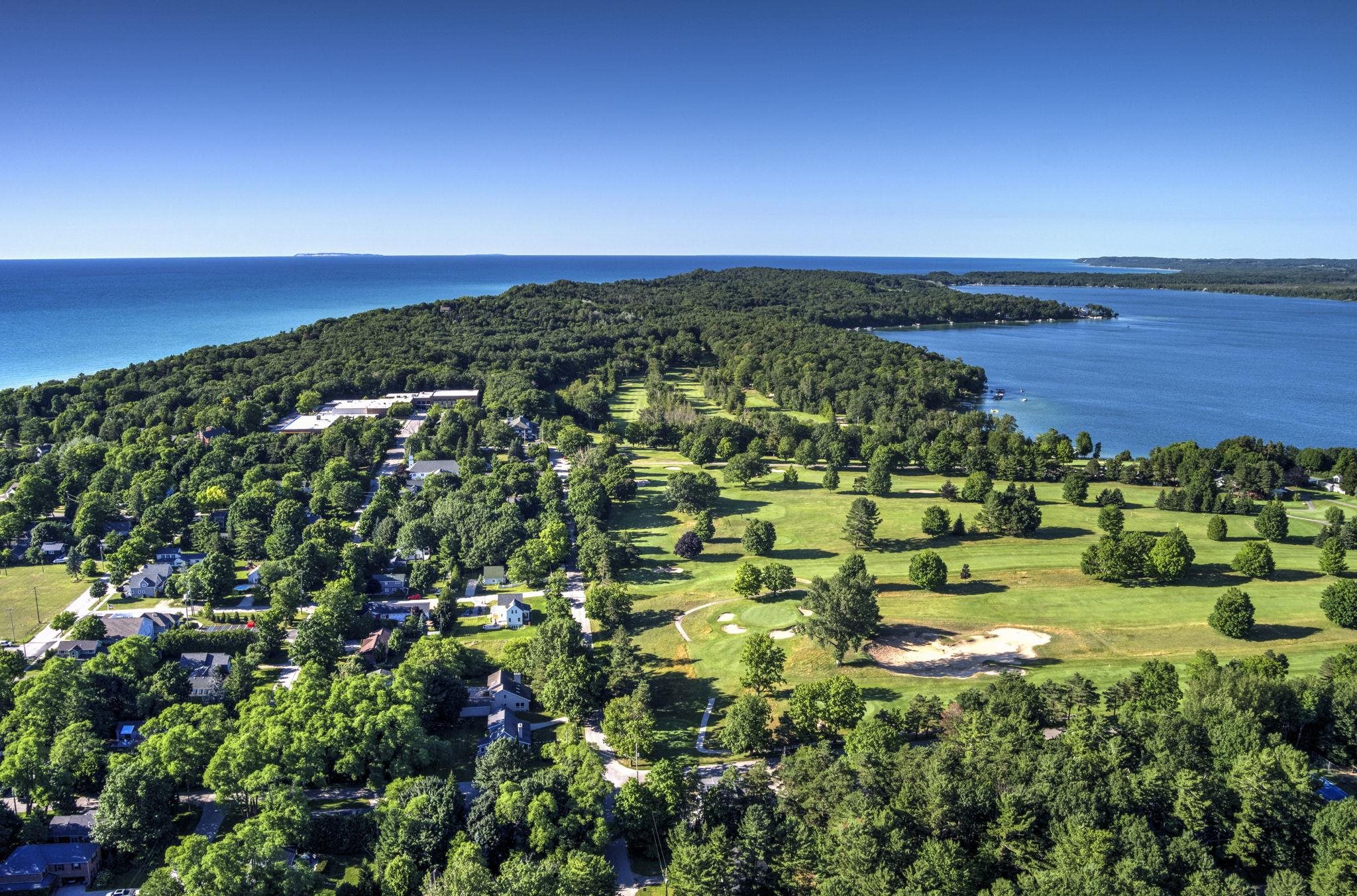 Lot 12 E Juniper Trail, Leland, MI, 49654