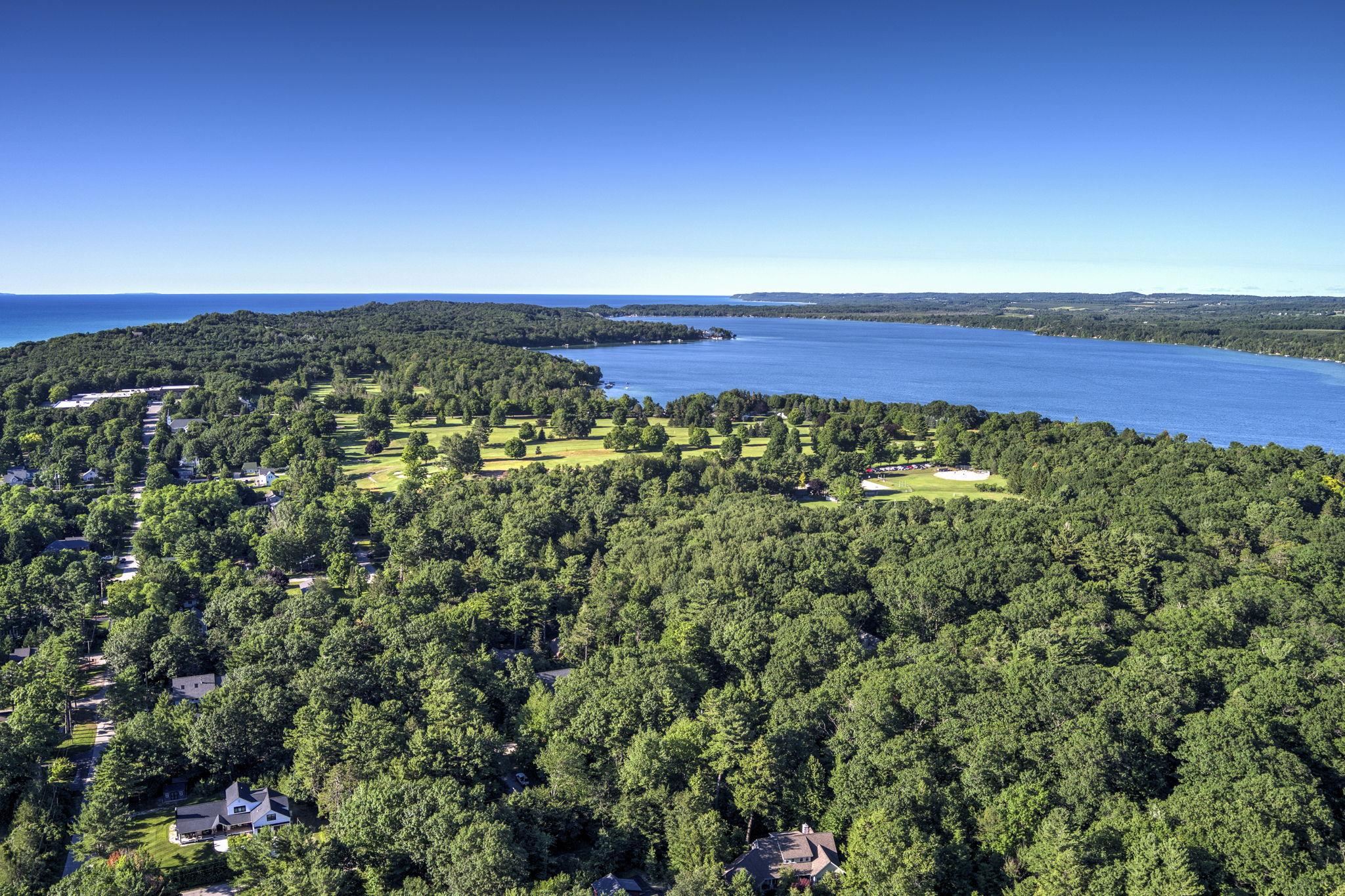 Lot 12 E Juniper Trail, Leland, MI, 49654