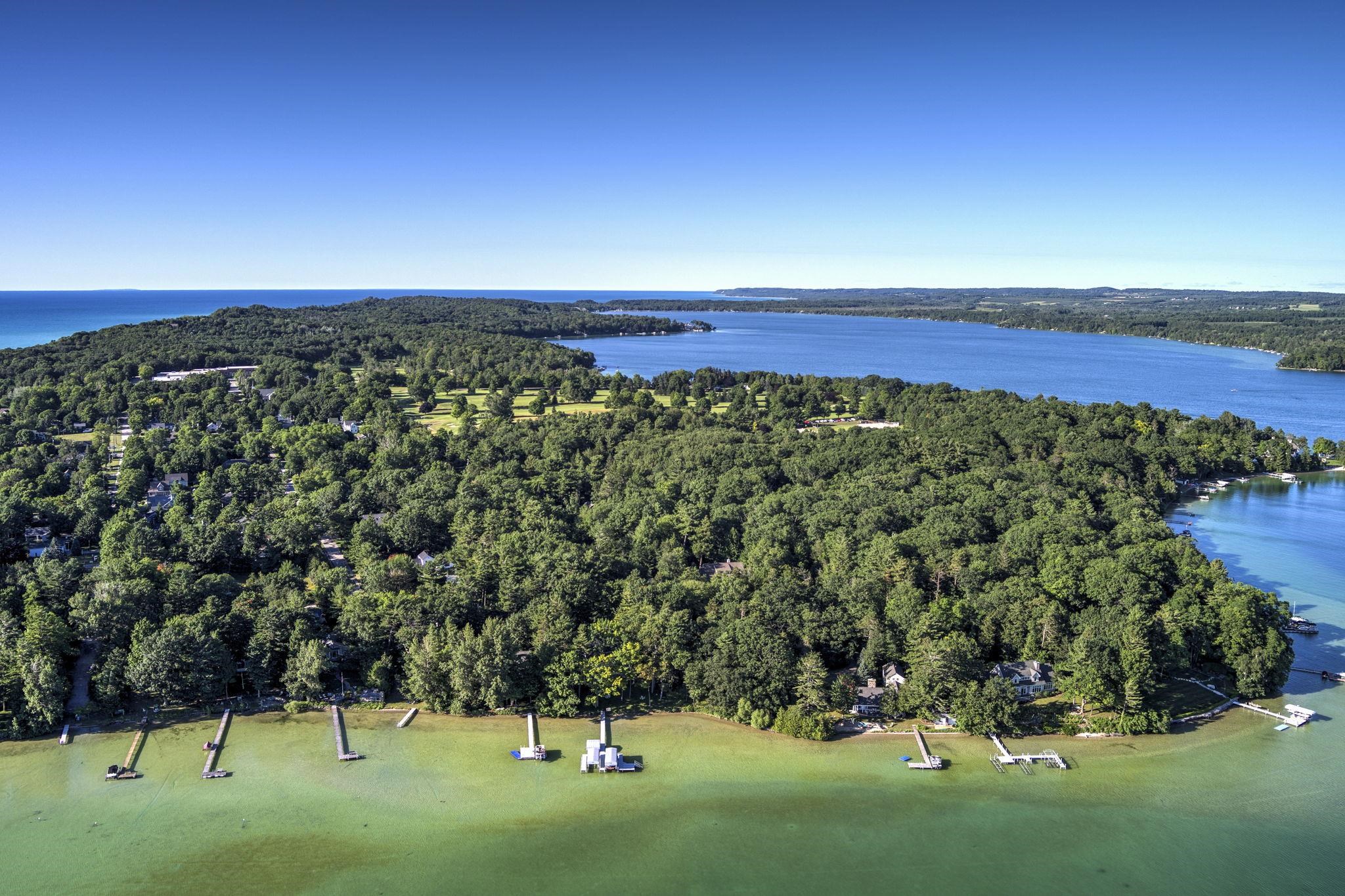 Lot 12 E Juniper Trail, Leland, MI, 49654