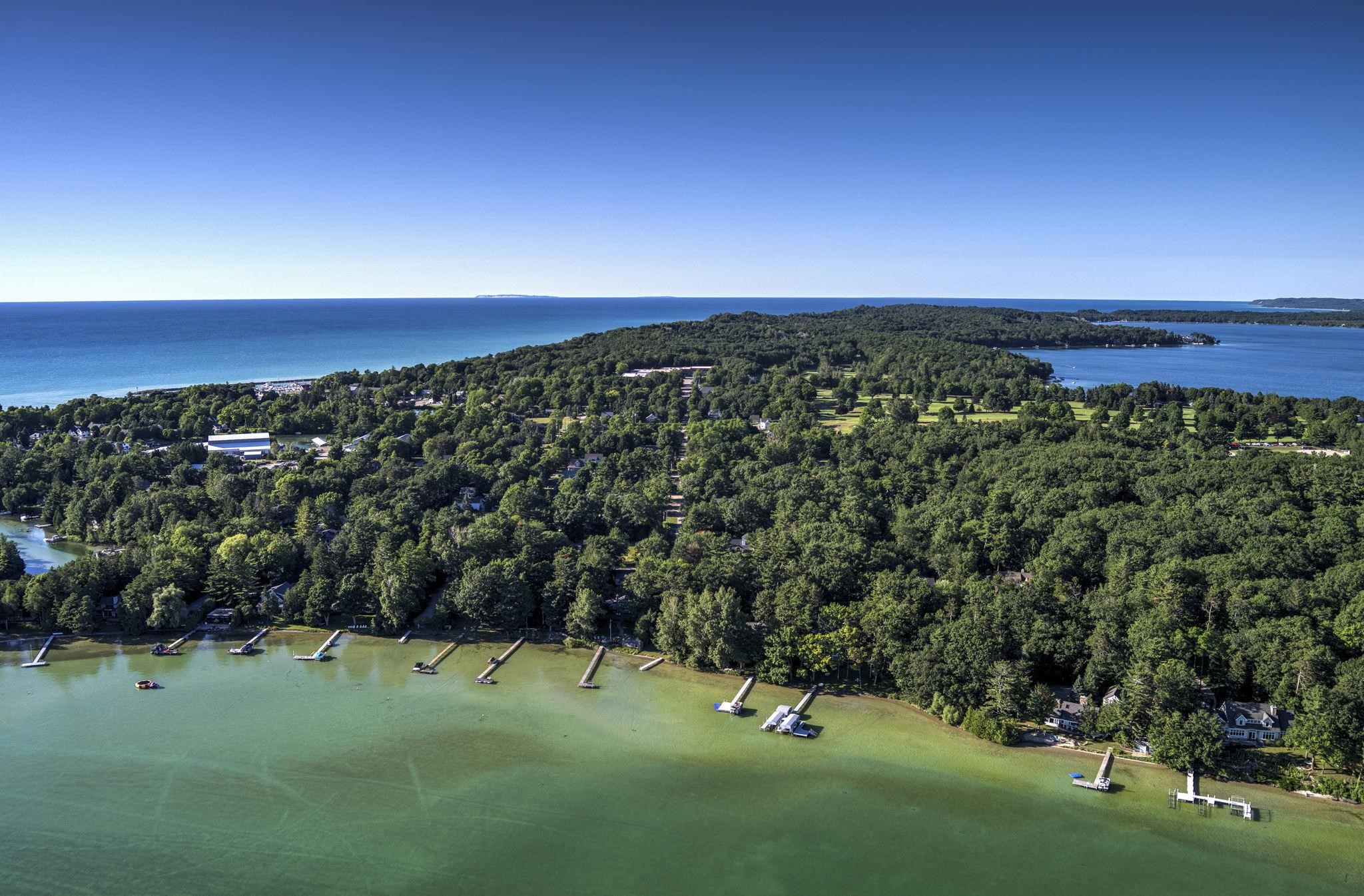 Lot 12 E Juniper Trail, Leland, MI, 49654